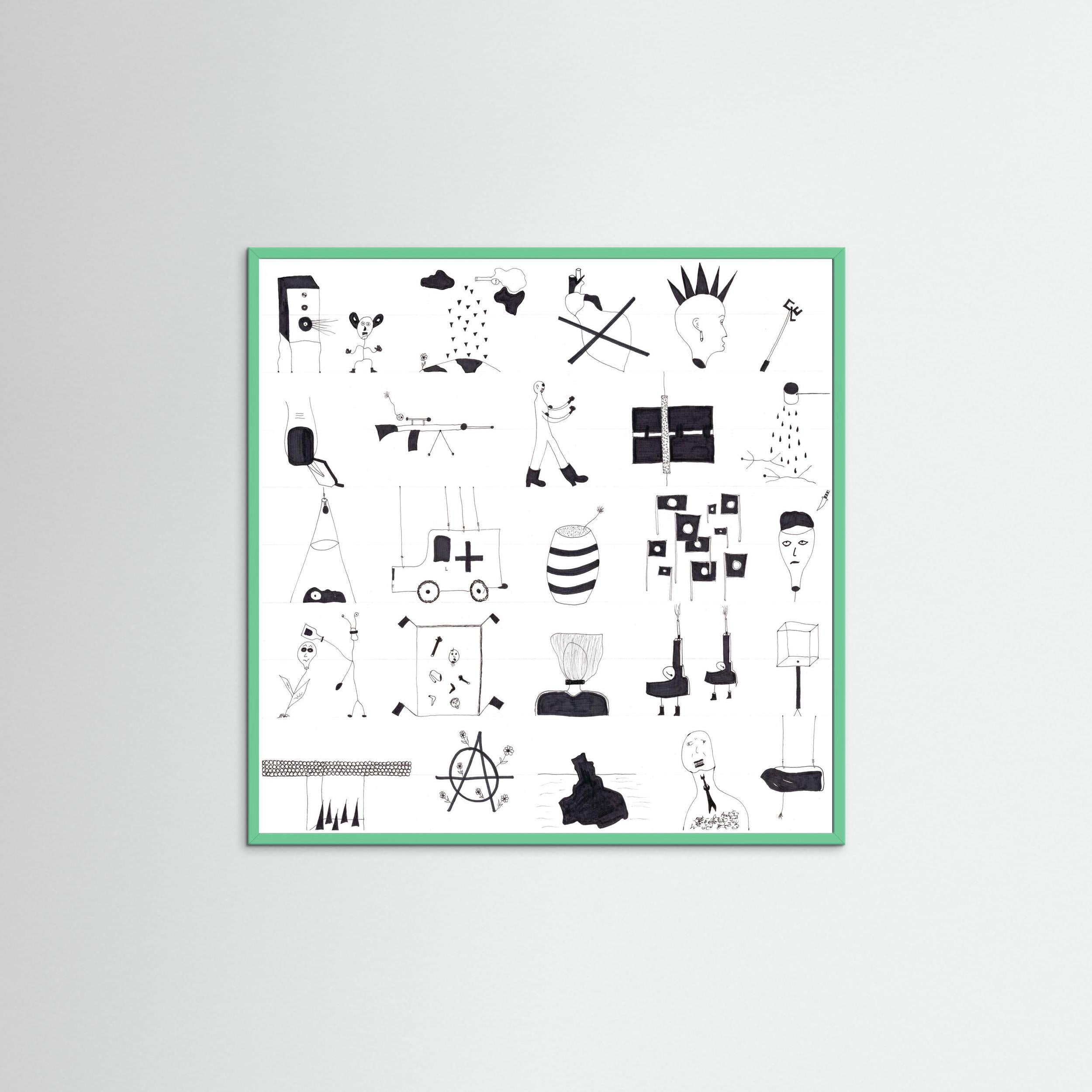 Dance Instructions For Misfires