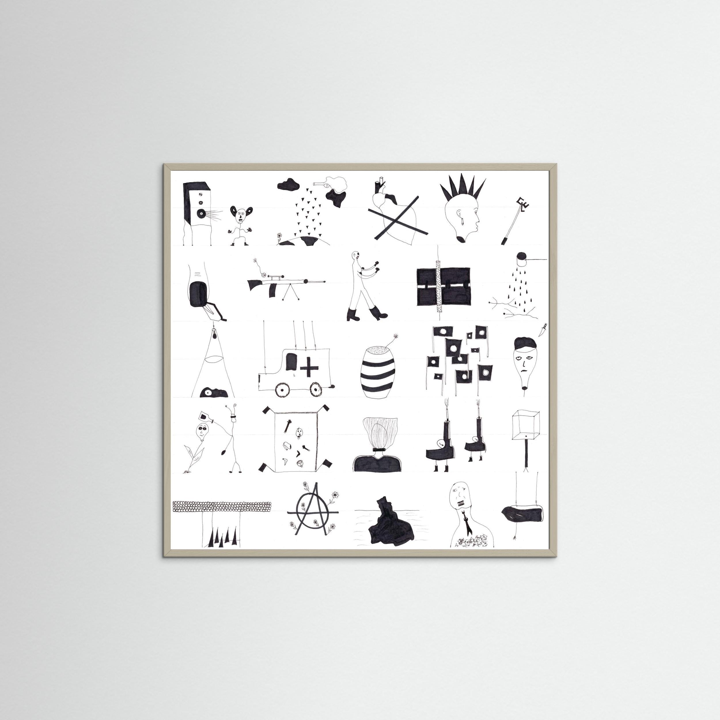 Dance Instructions For Misfires