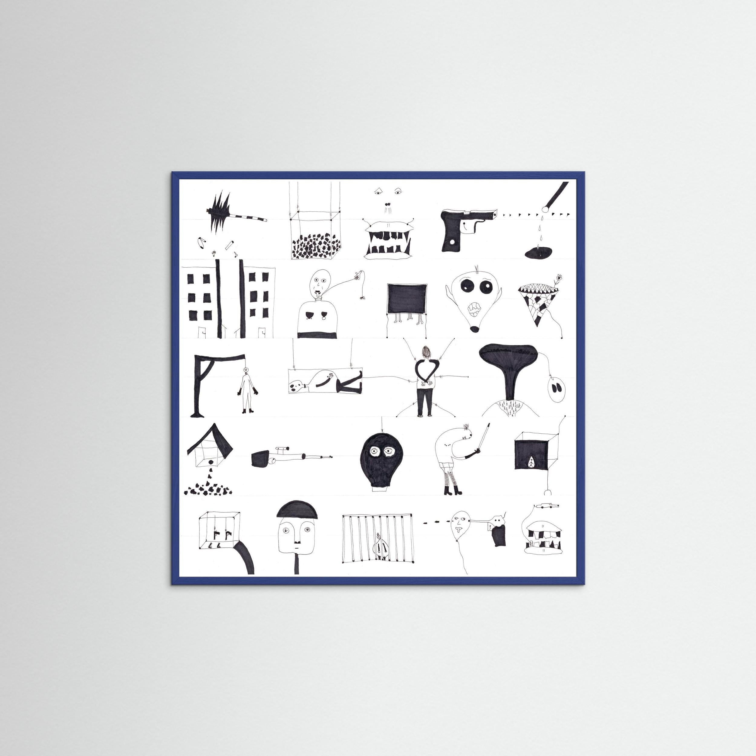 Dance Instructions For Misfires