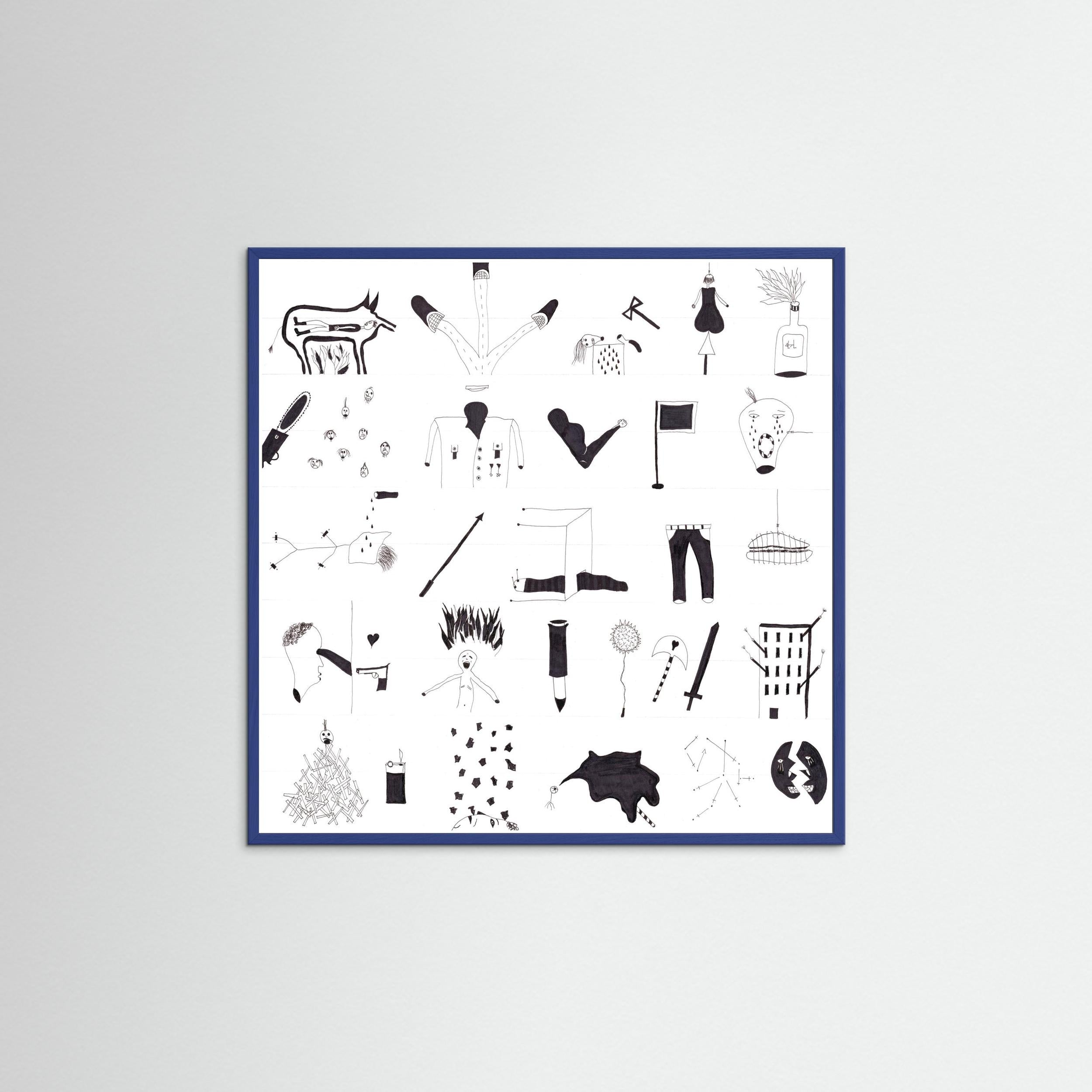 Dance Instructions For Misfires