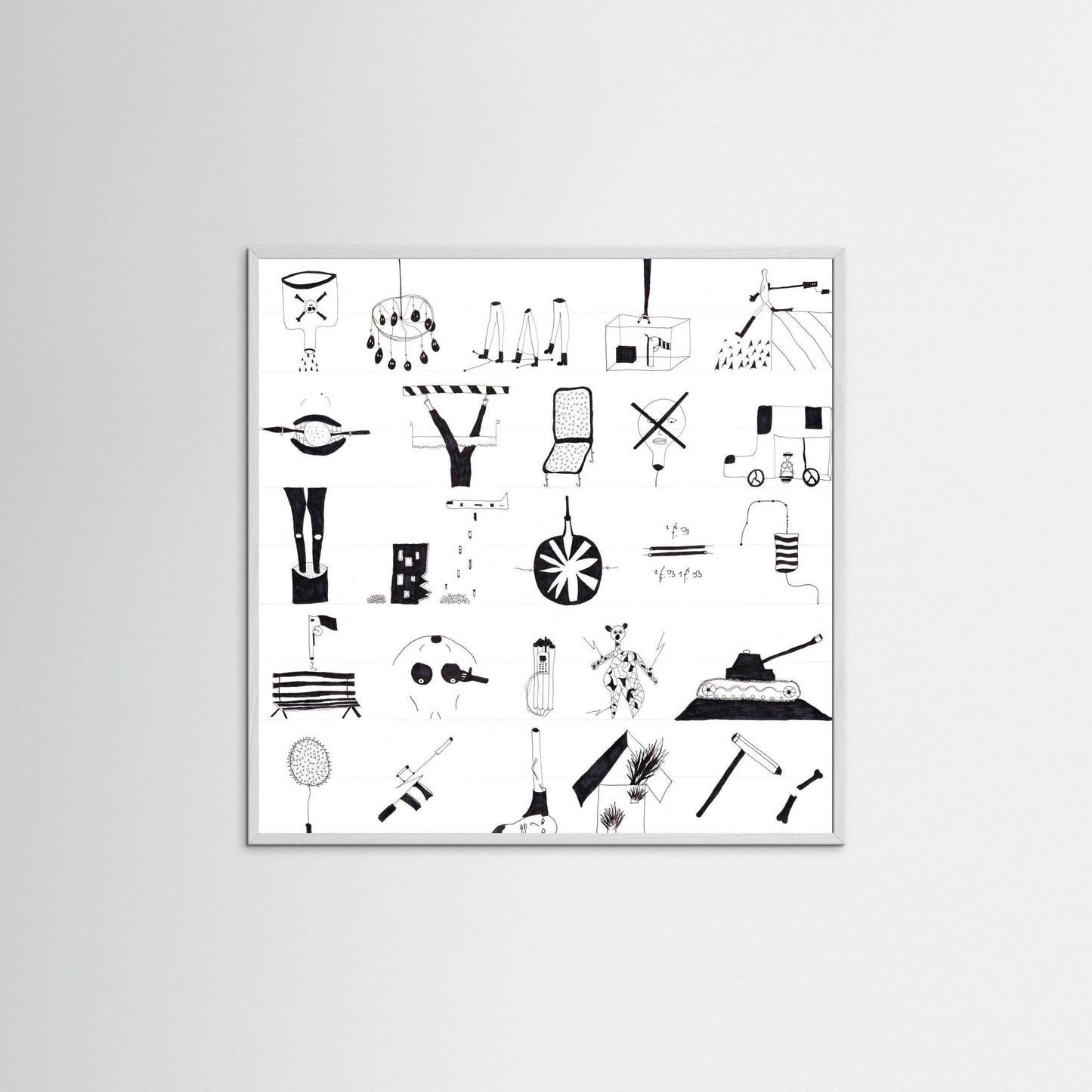 Tanzanweisungen Für Blindgänger