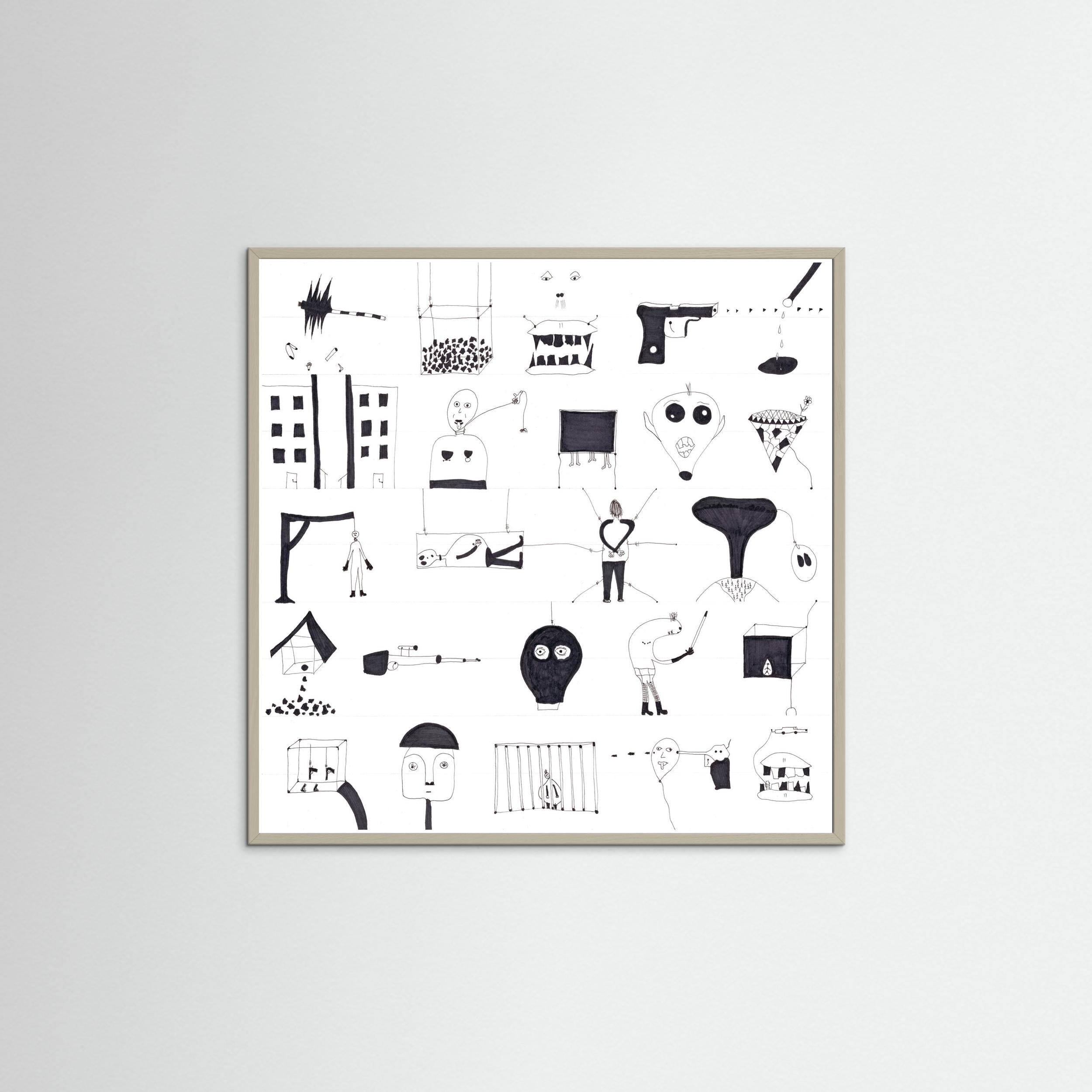 Dance Instructions For Misfires