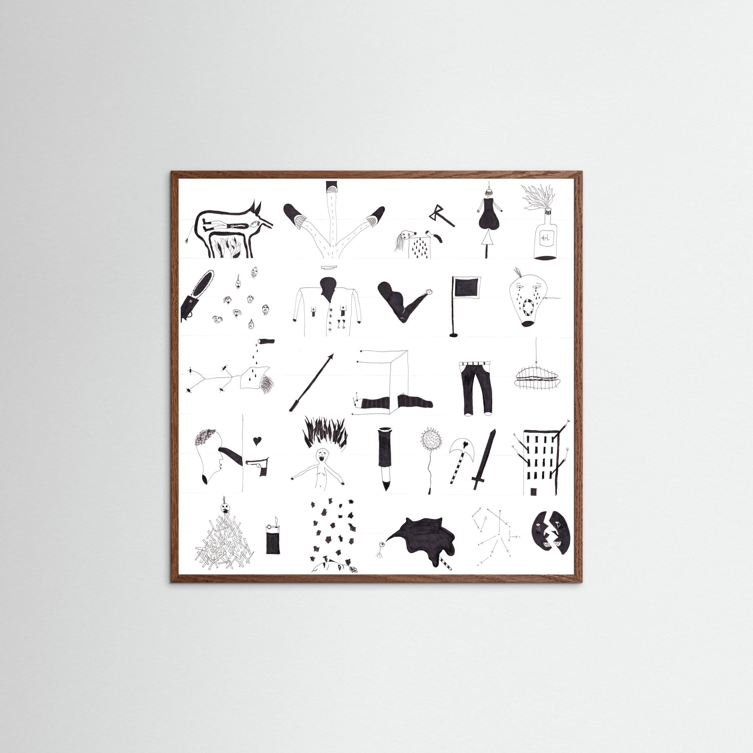 Dance Instructions For Misfires