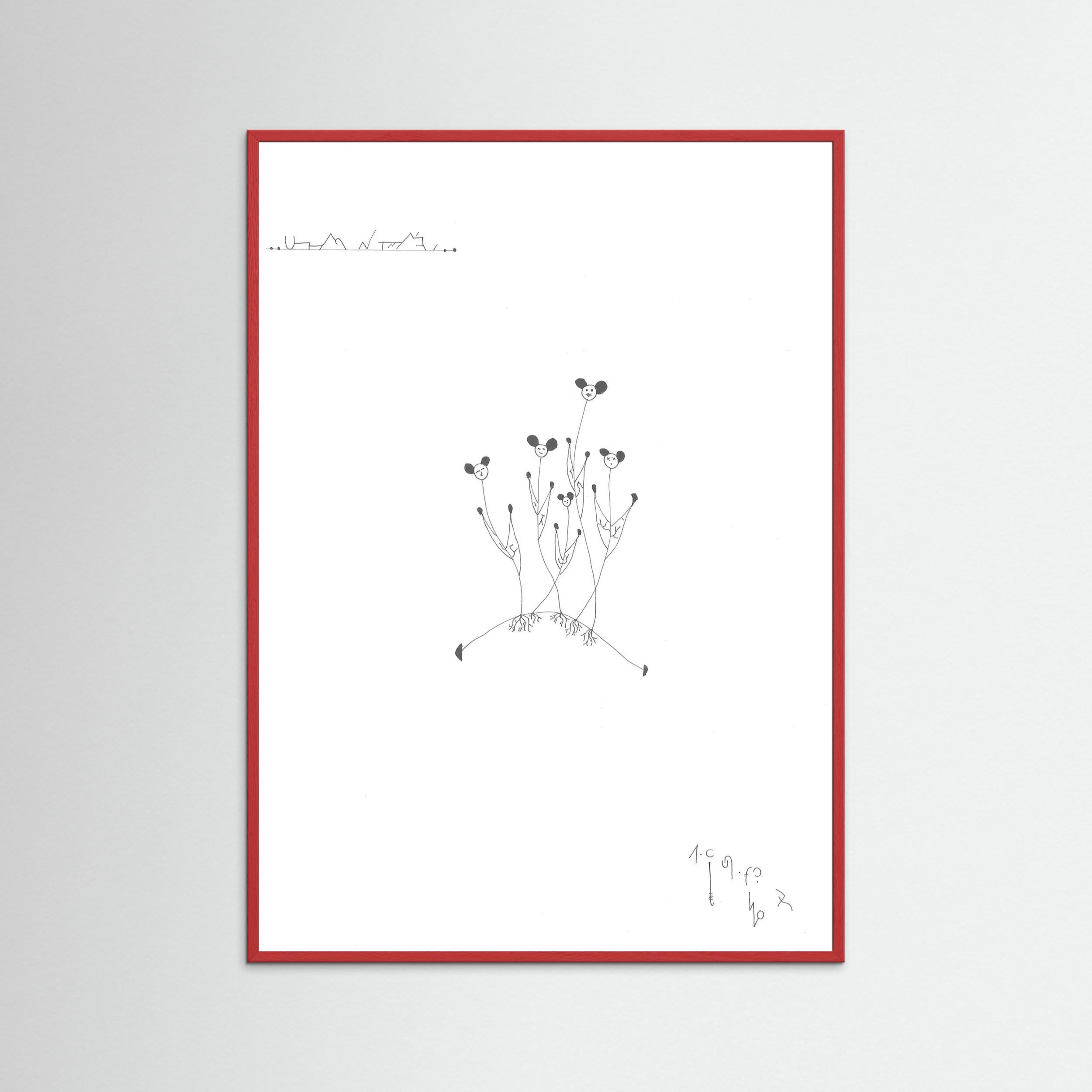 Frühlings Bredouillen