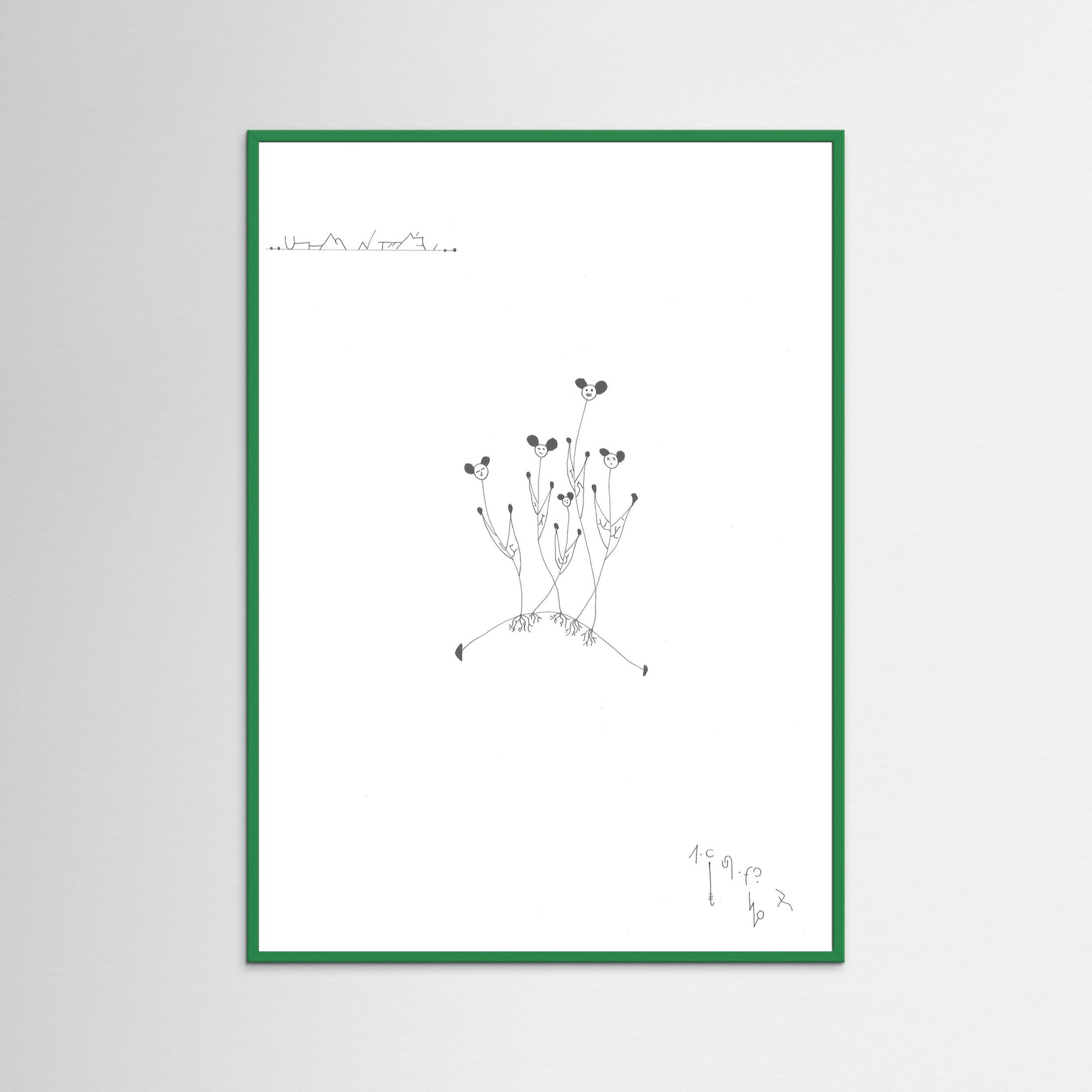 Frühlings Bredouillen