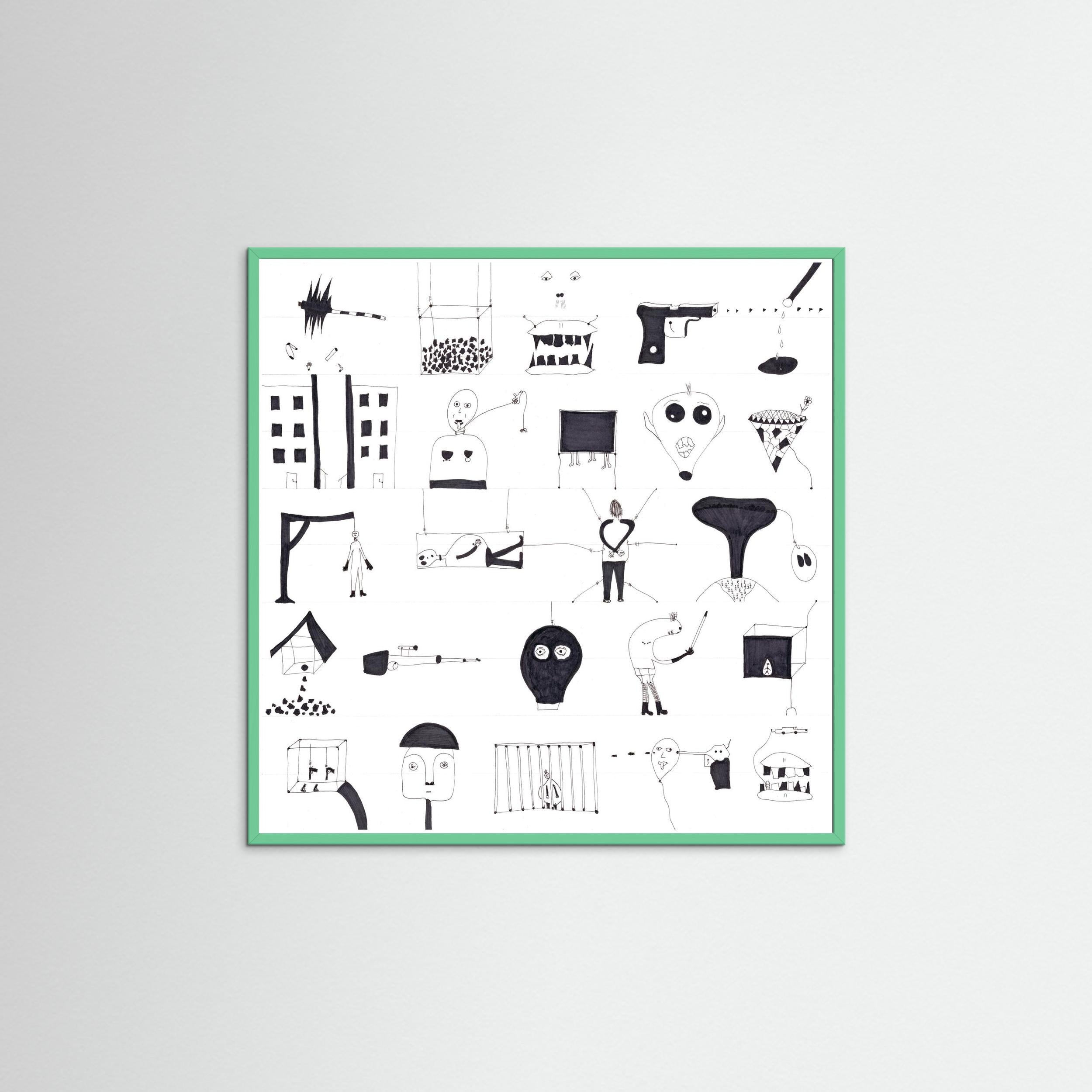 Dance Instructions For Misfires