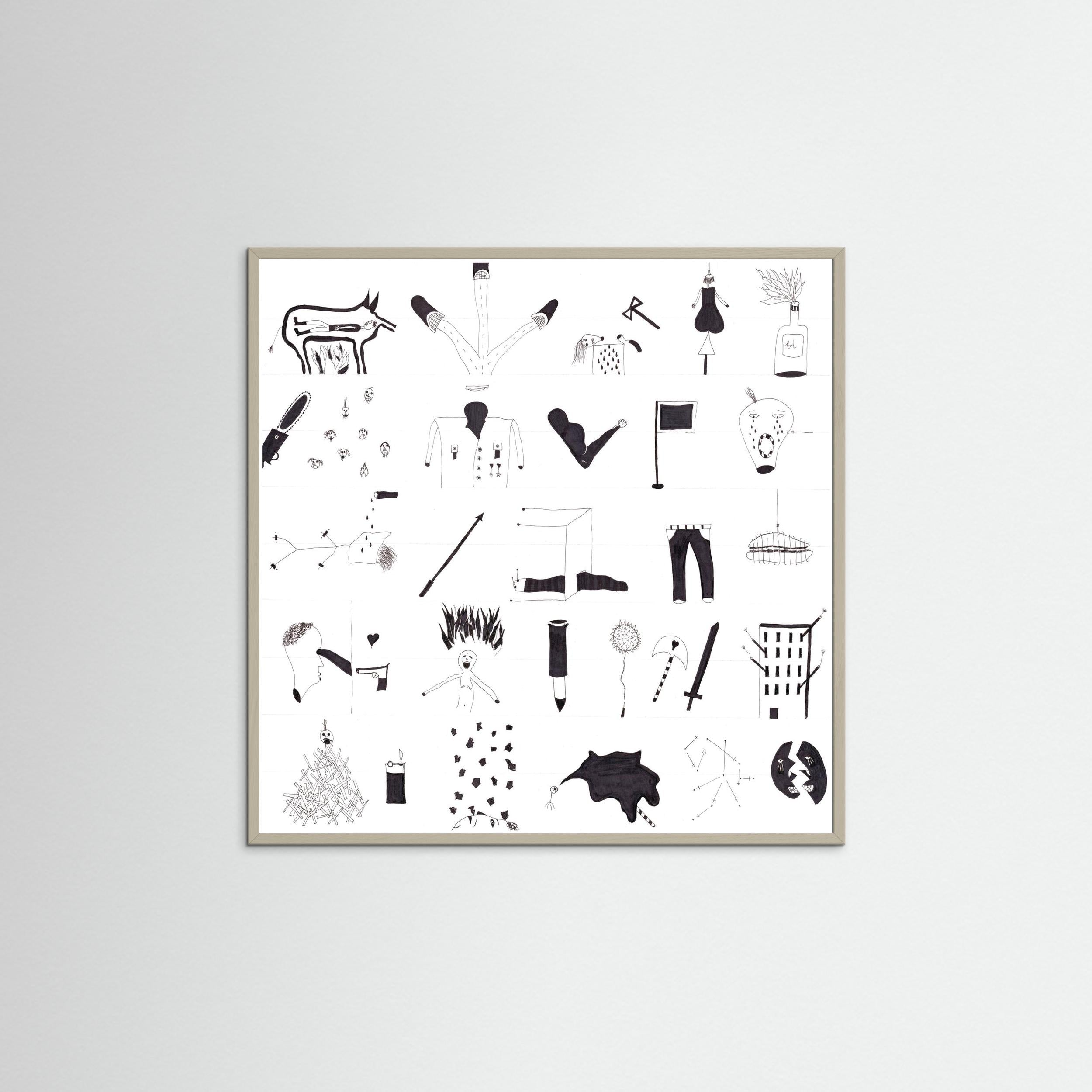 Dance Instructions For Misfires