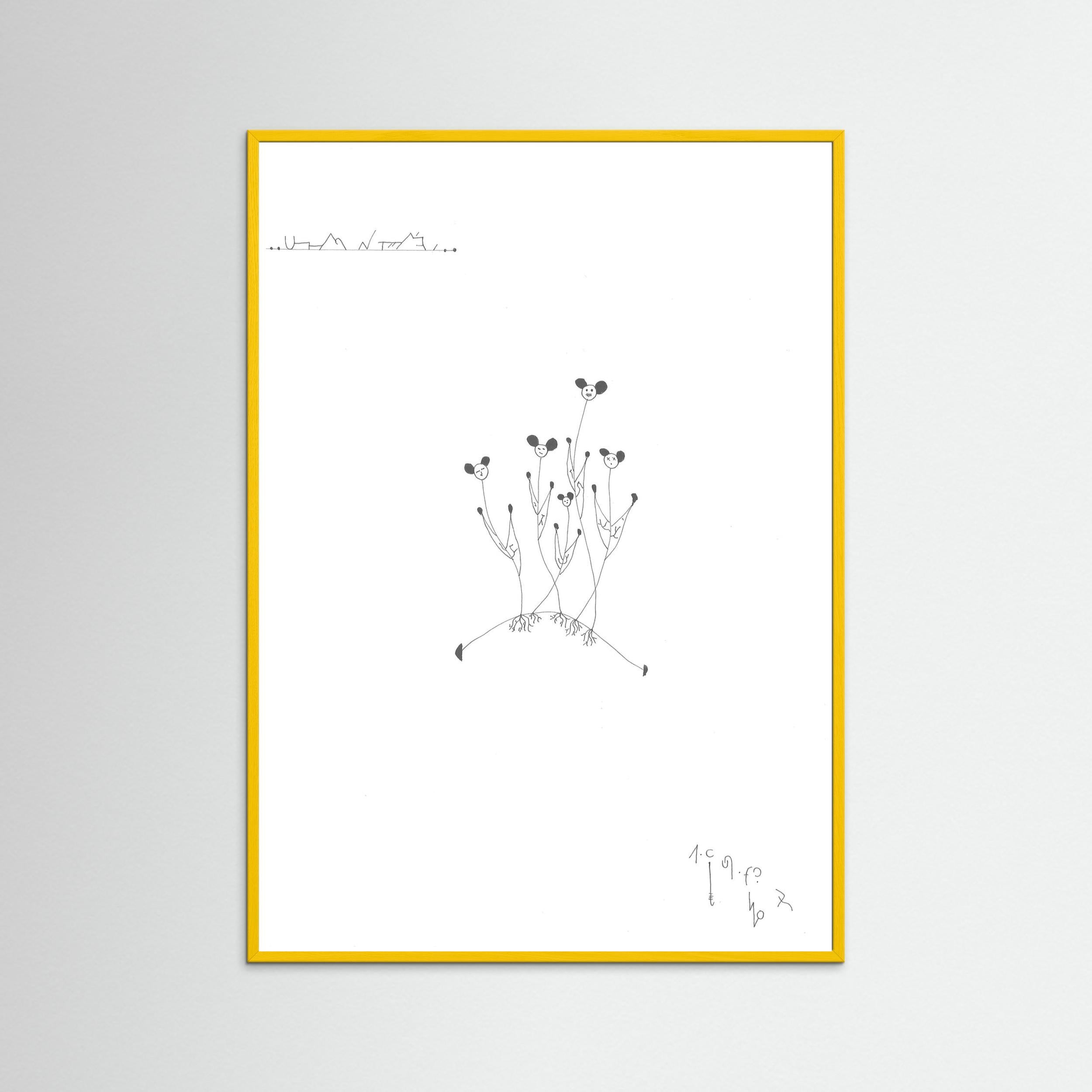 Frühlings Bredouillen