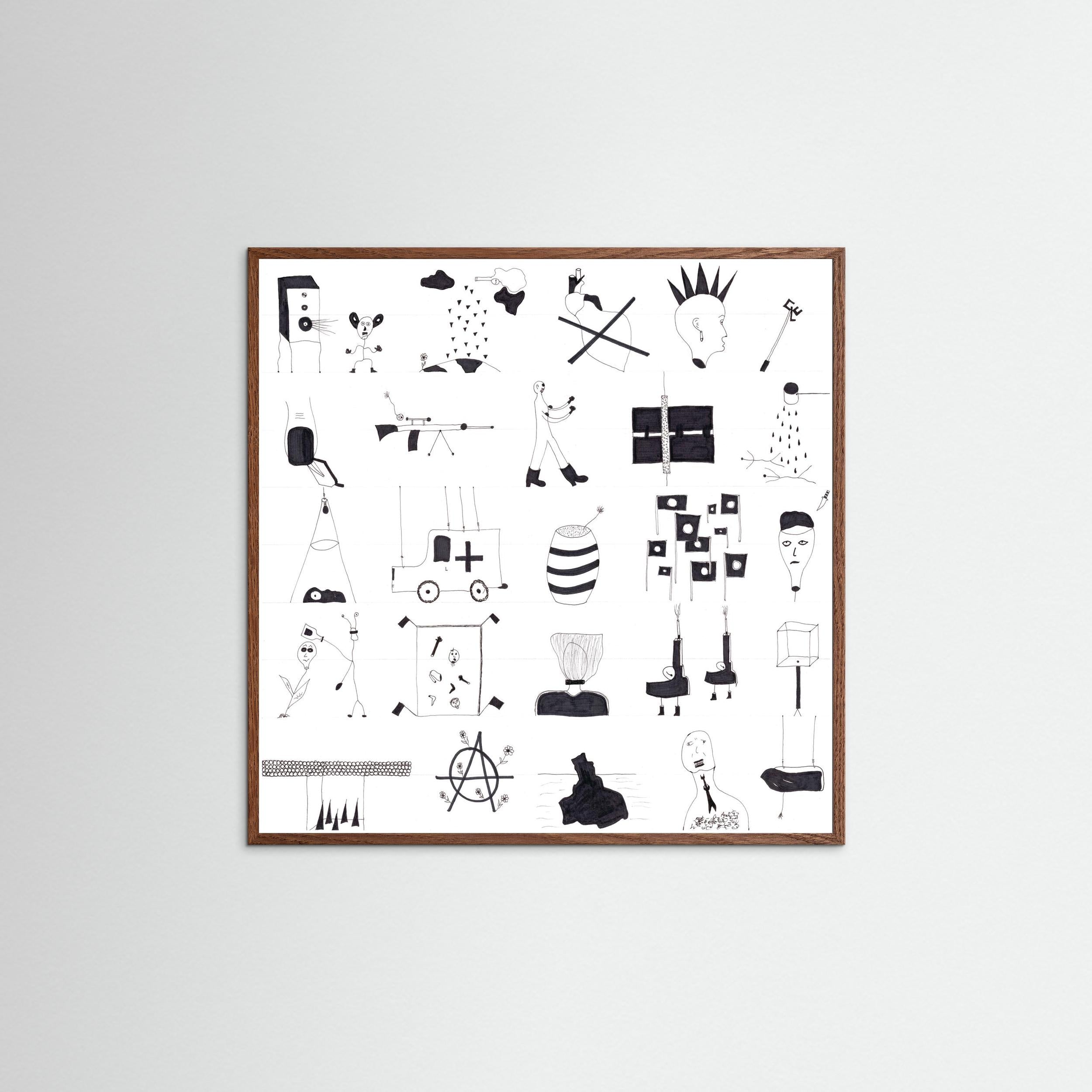 Dance Instructions For Misfires