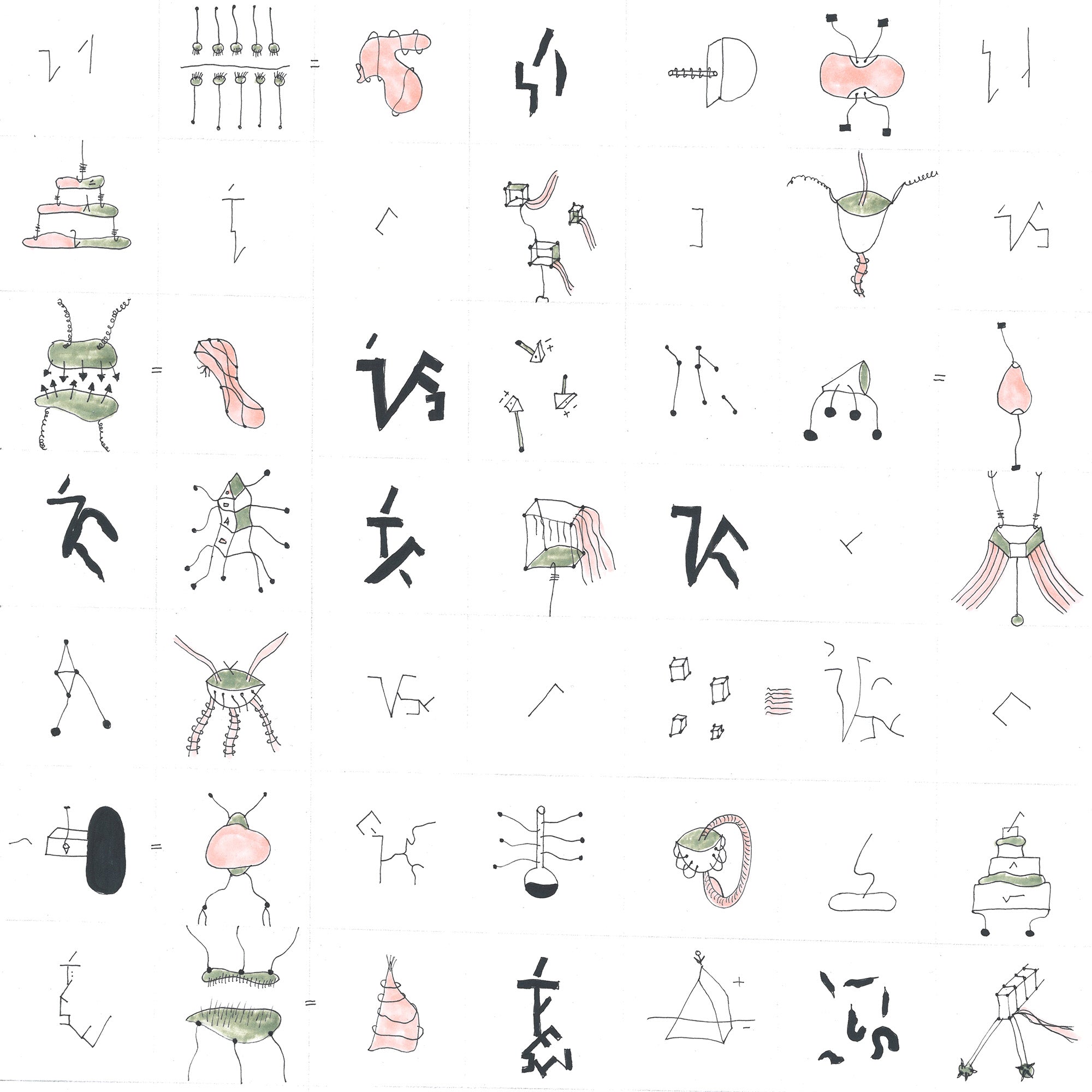 The Noise Of Saturation