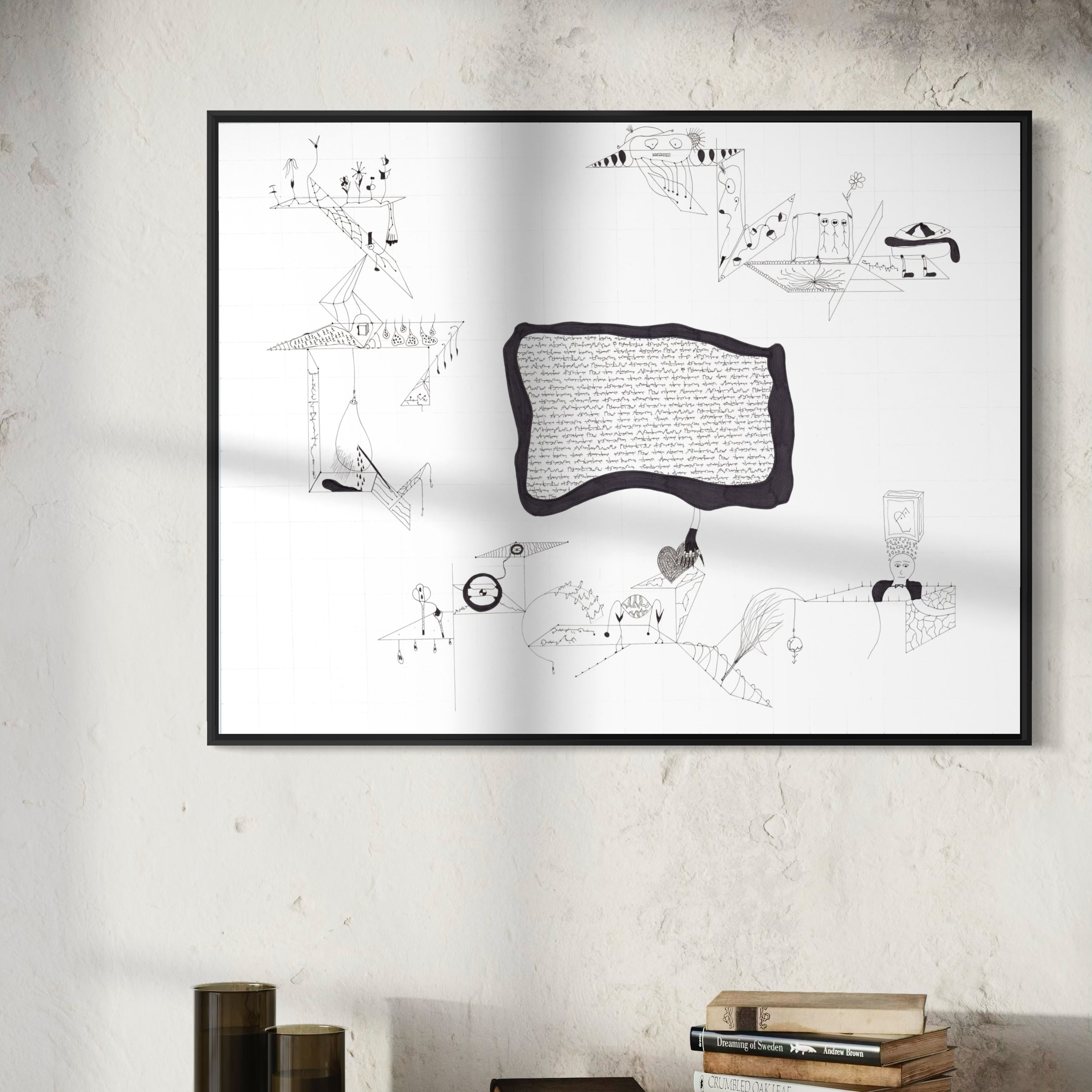 Der Heilige Strohsack