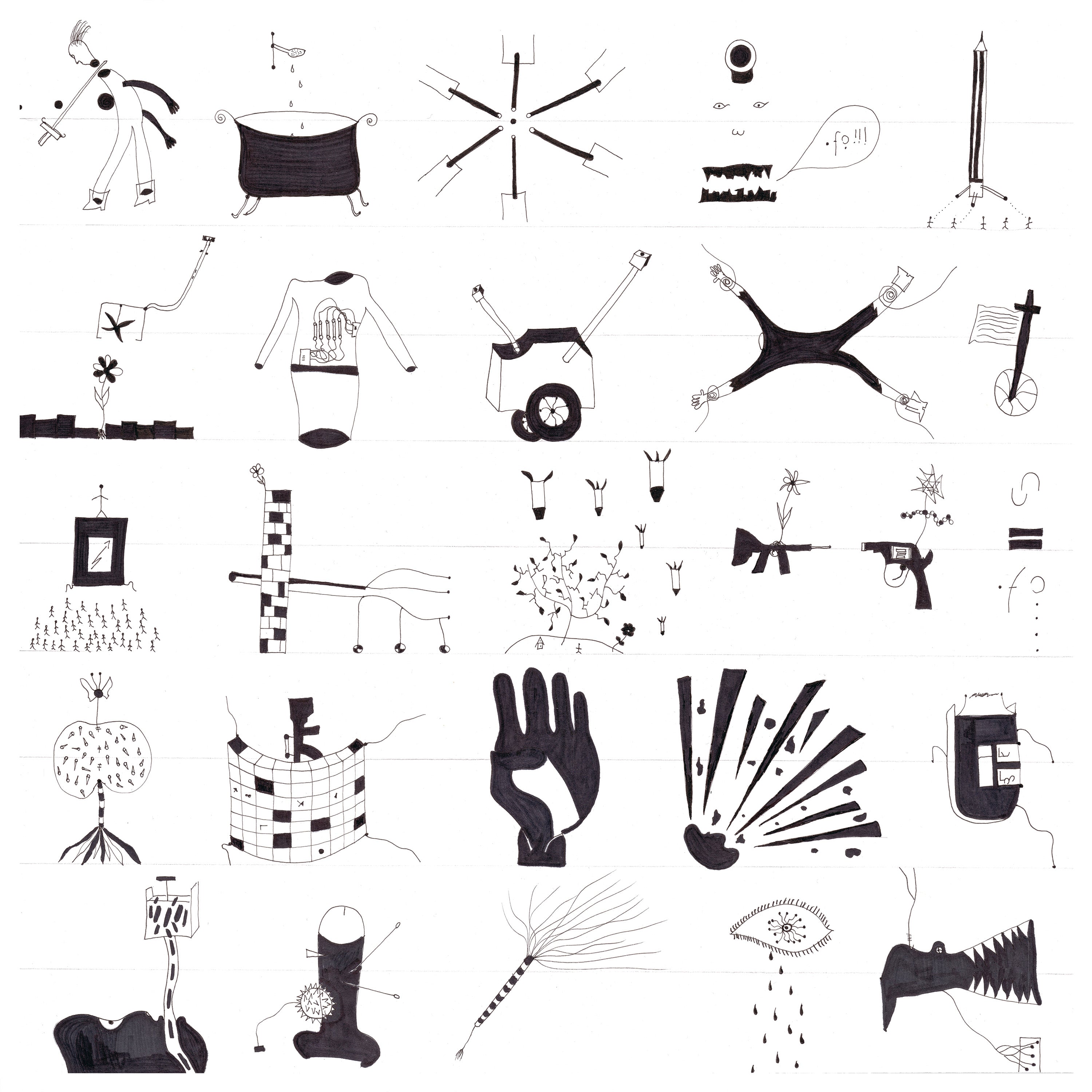 Dance Instructions For Misfires