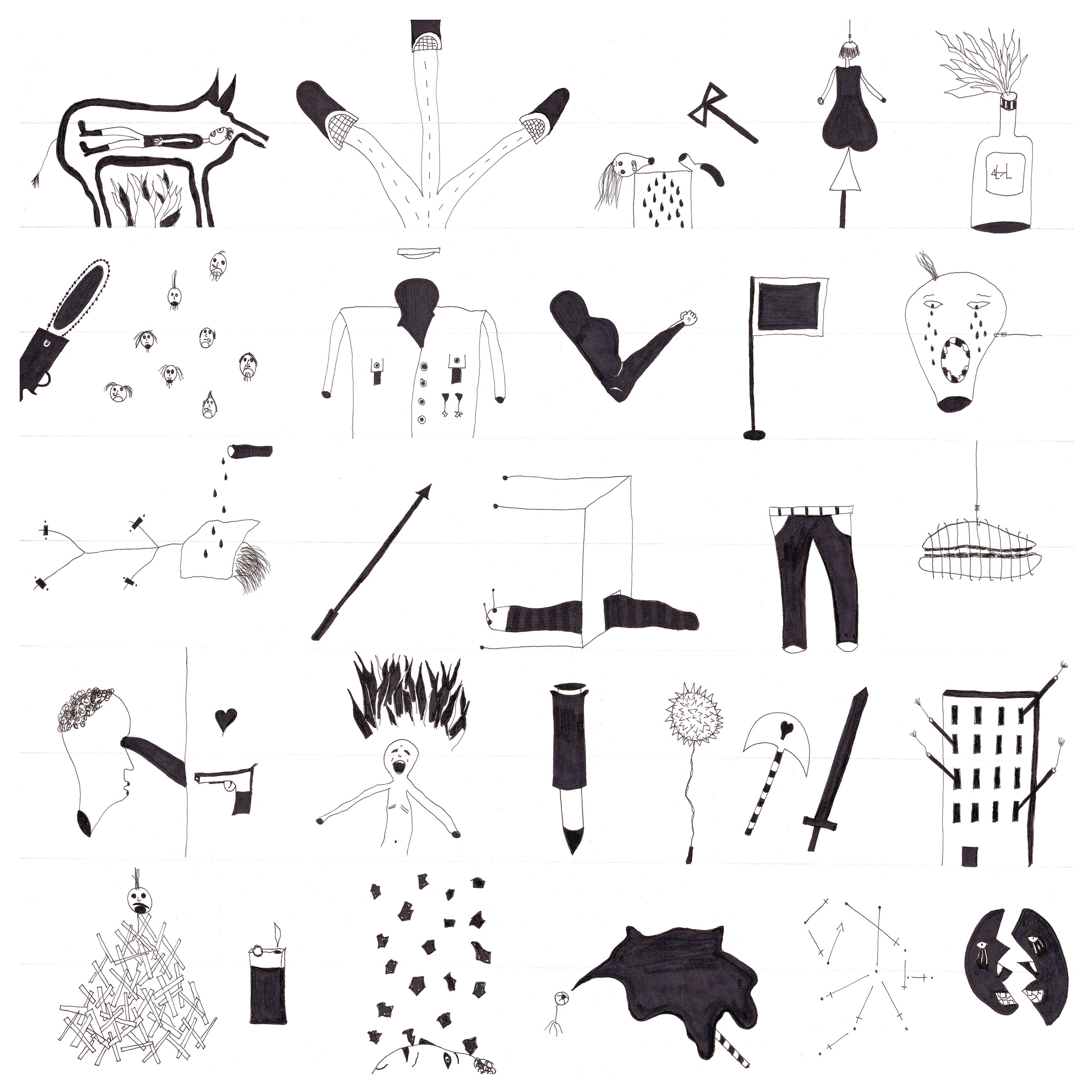 Dance Instructions For Misfires