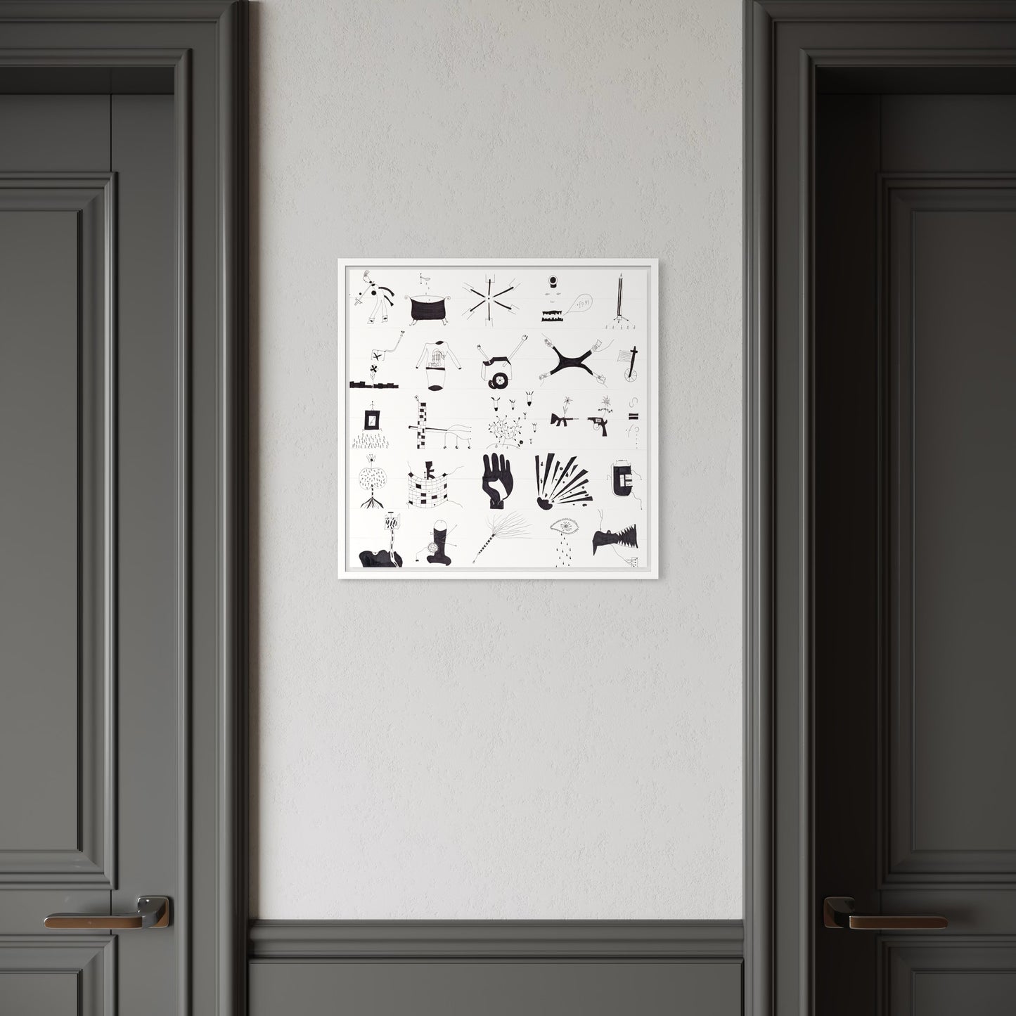 Tanzanweisungen Für Blindgängerkreaturen