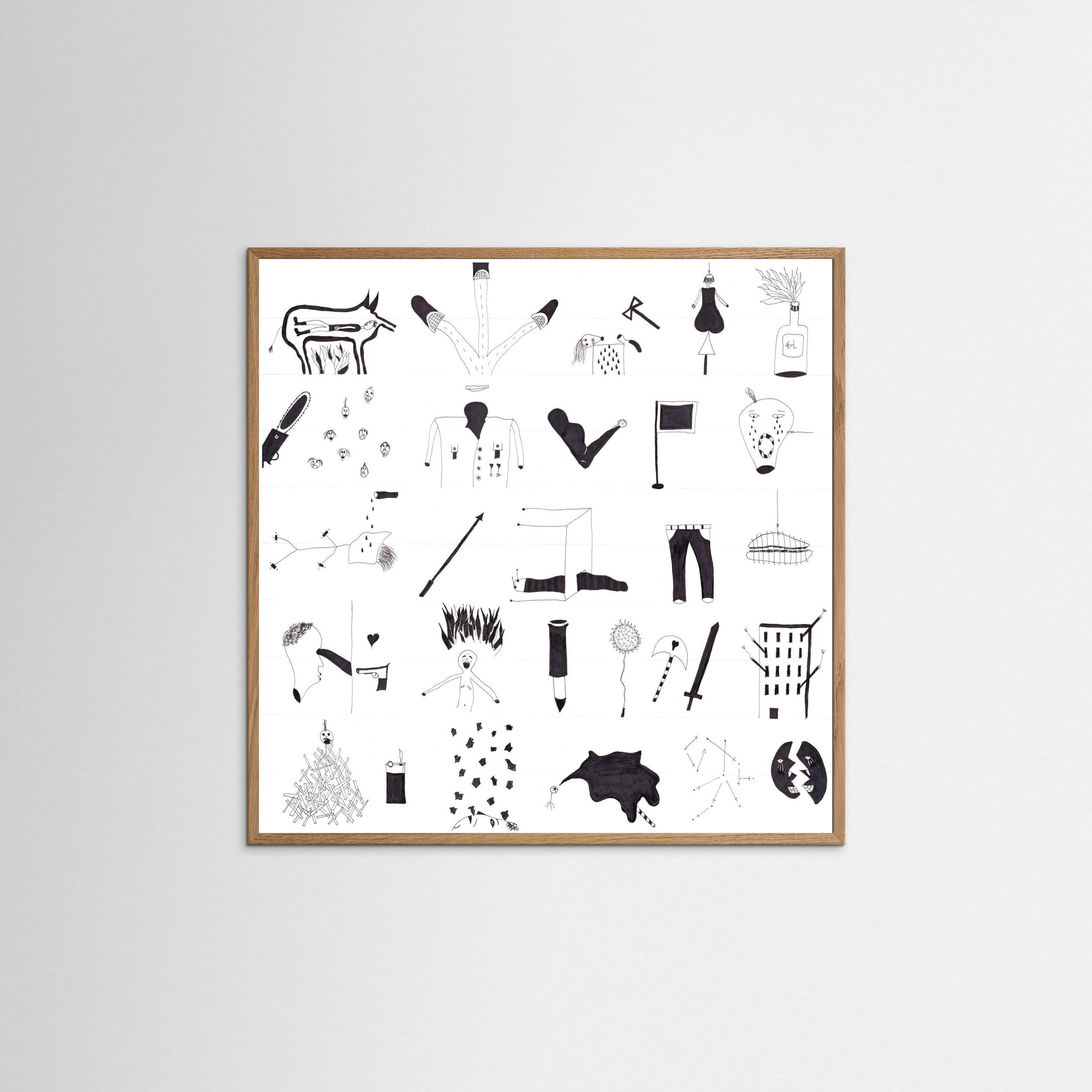 Dance Instructions For Misfires