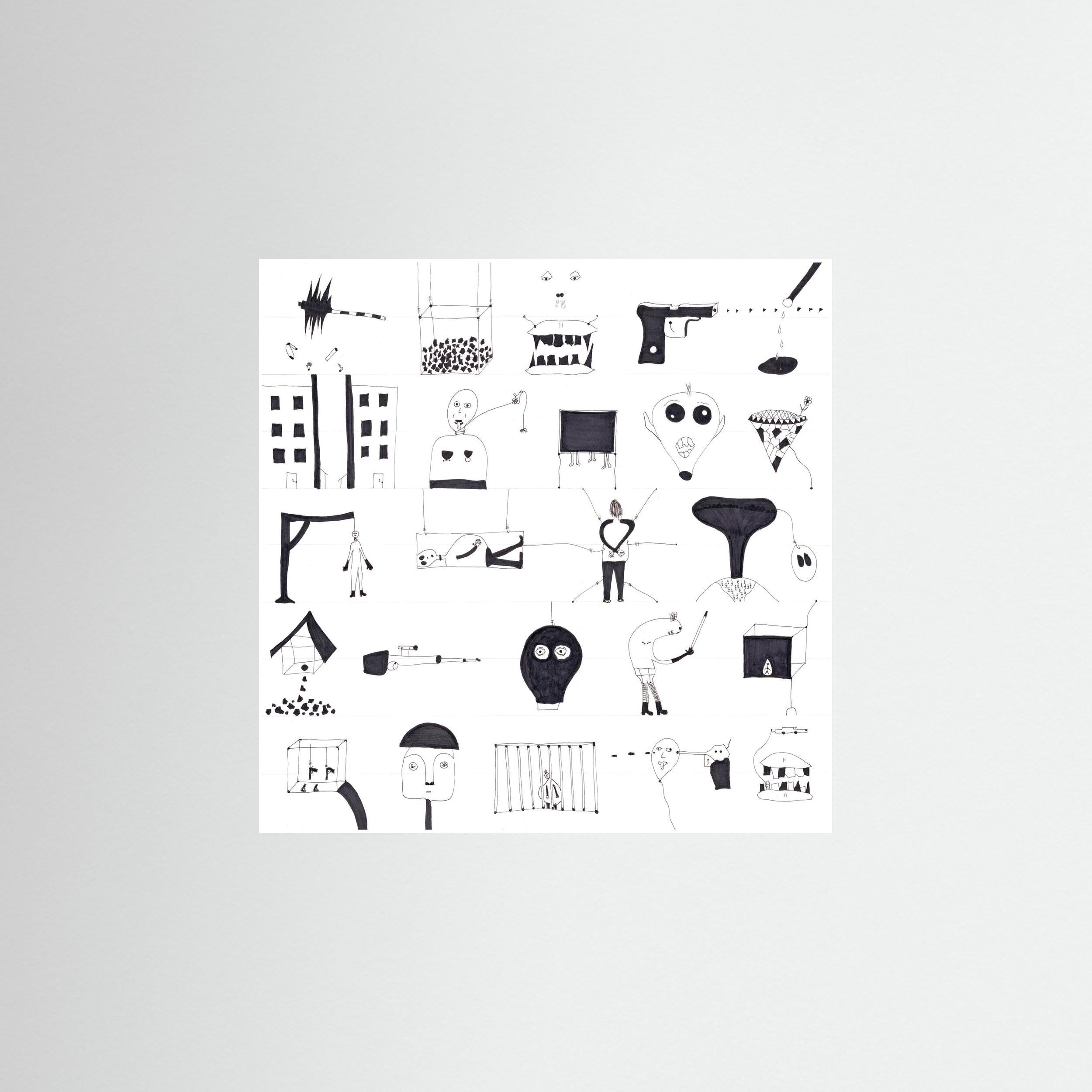 Dance Instructions For Misfires