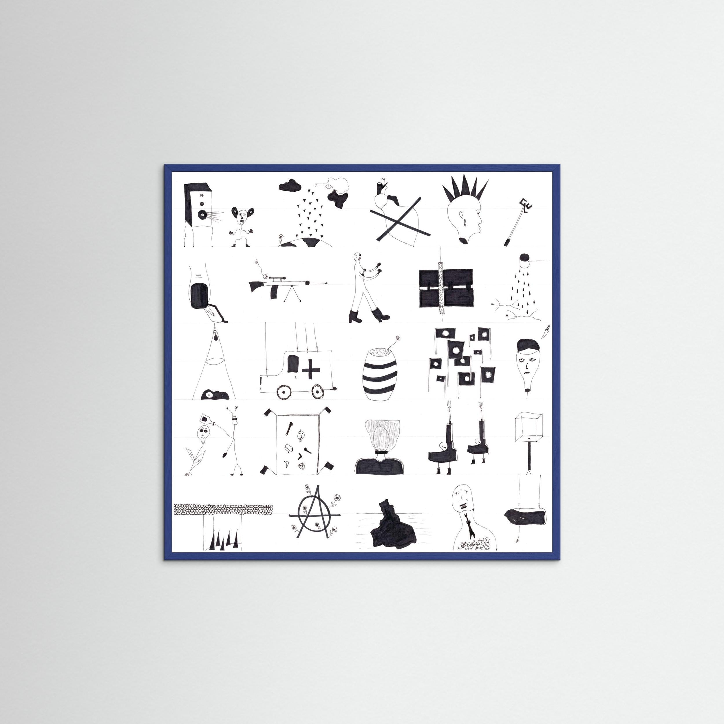 Dance Instructions For Misfires