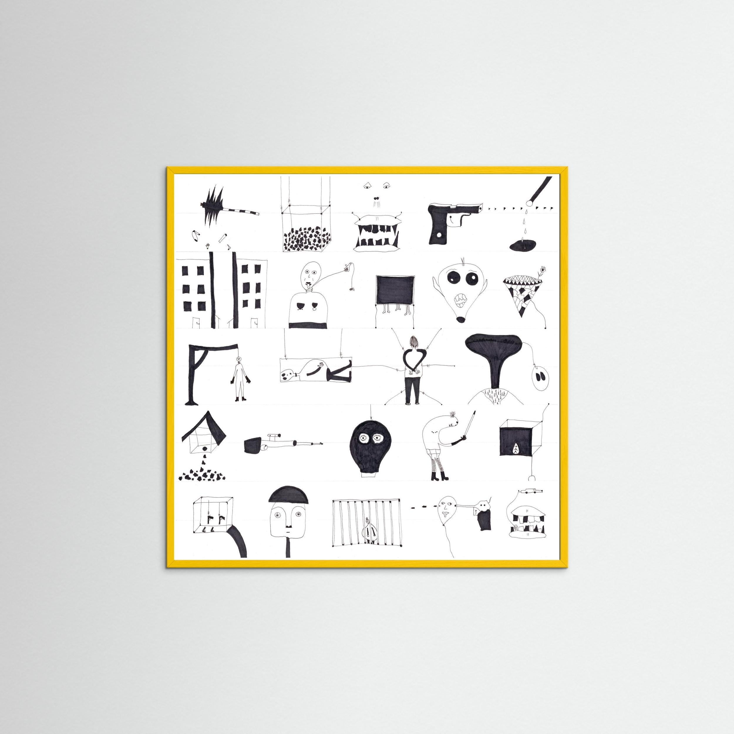 Dance Instructions For Misfires