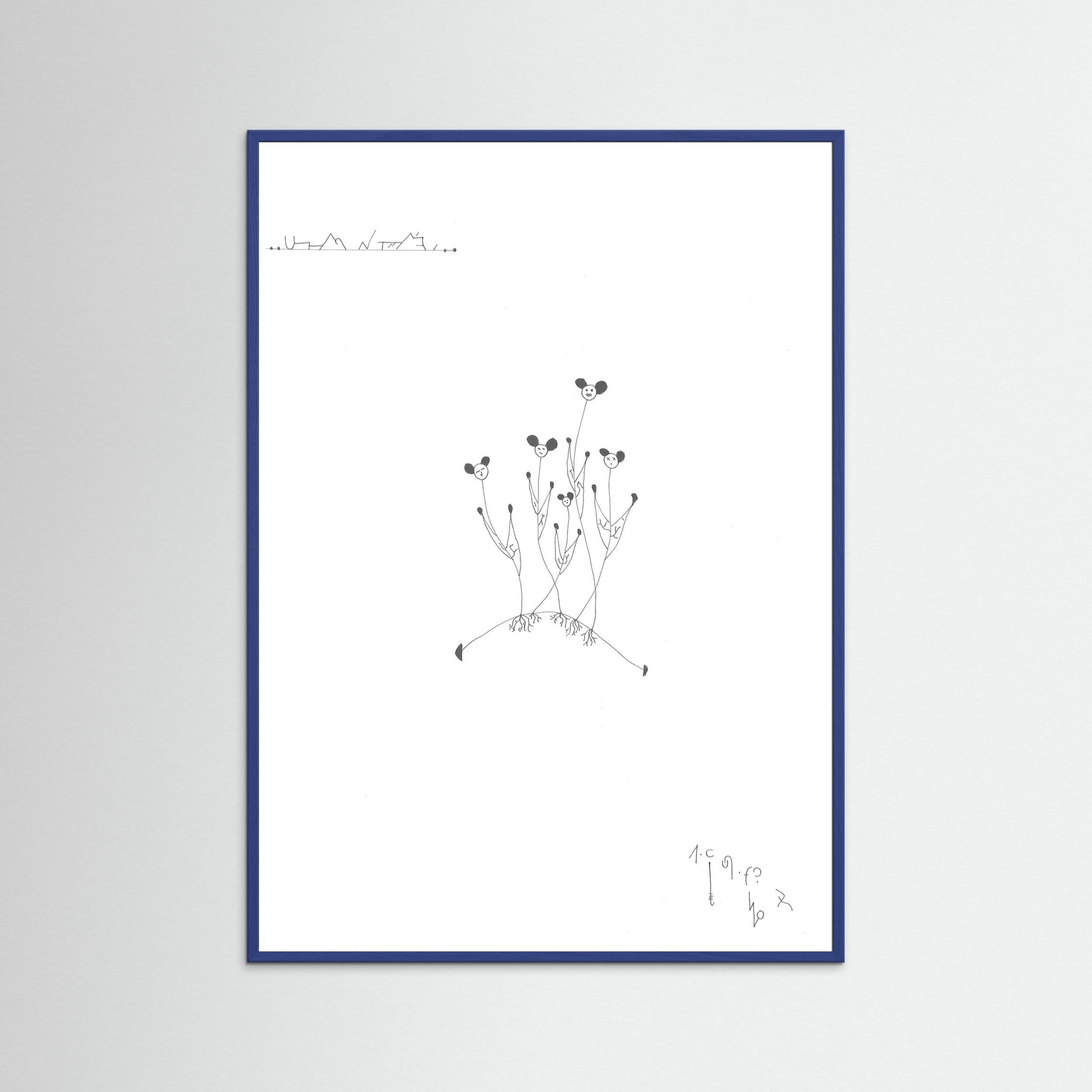 Frühlings Bredouillen