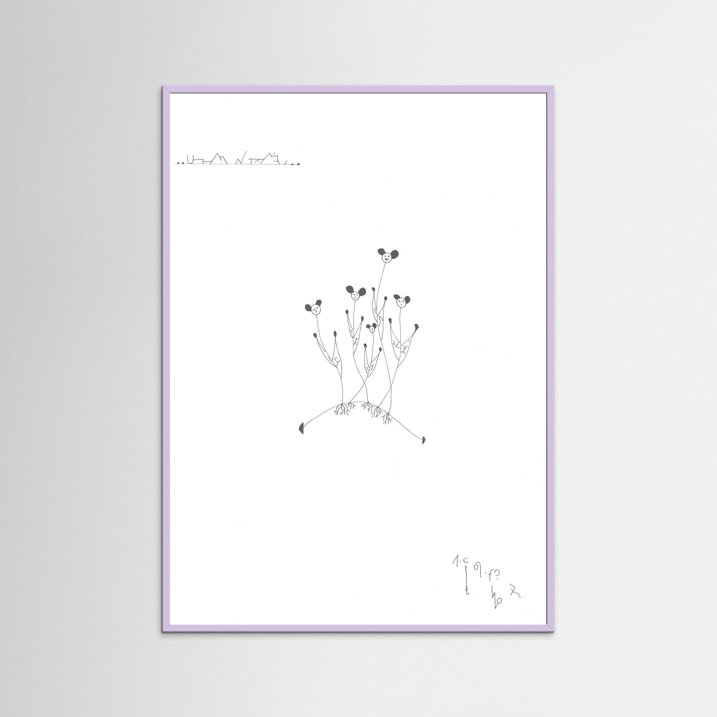 Frühlings Bredouillen