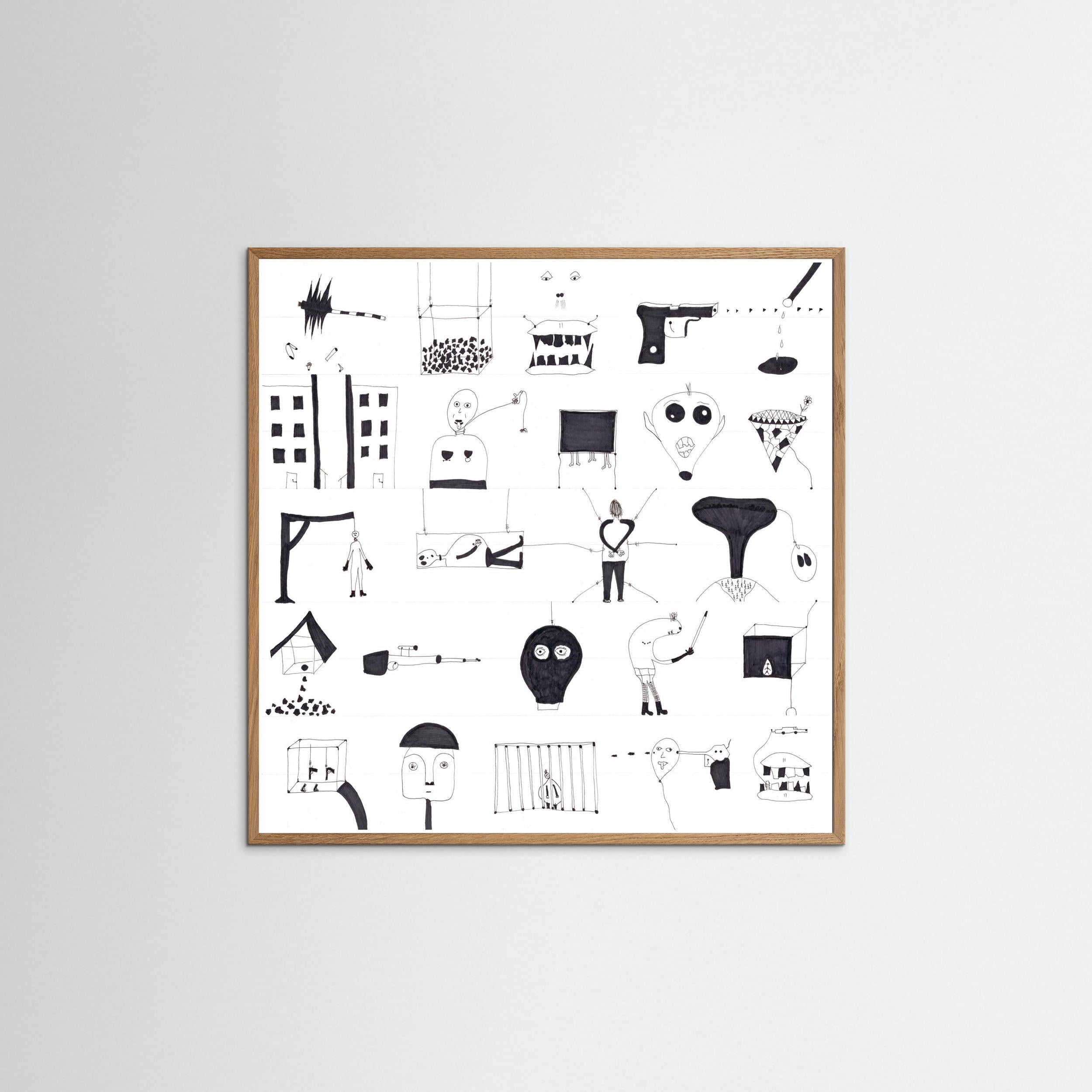 Dance Instructions For Misfires