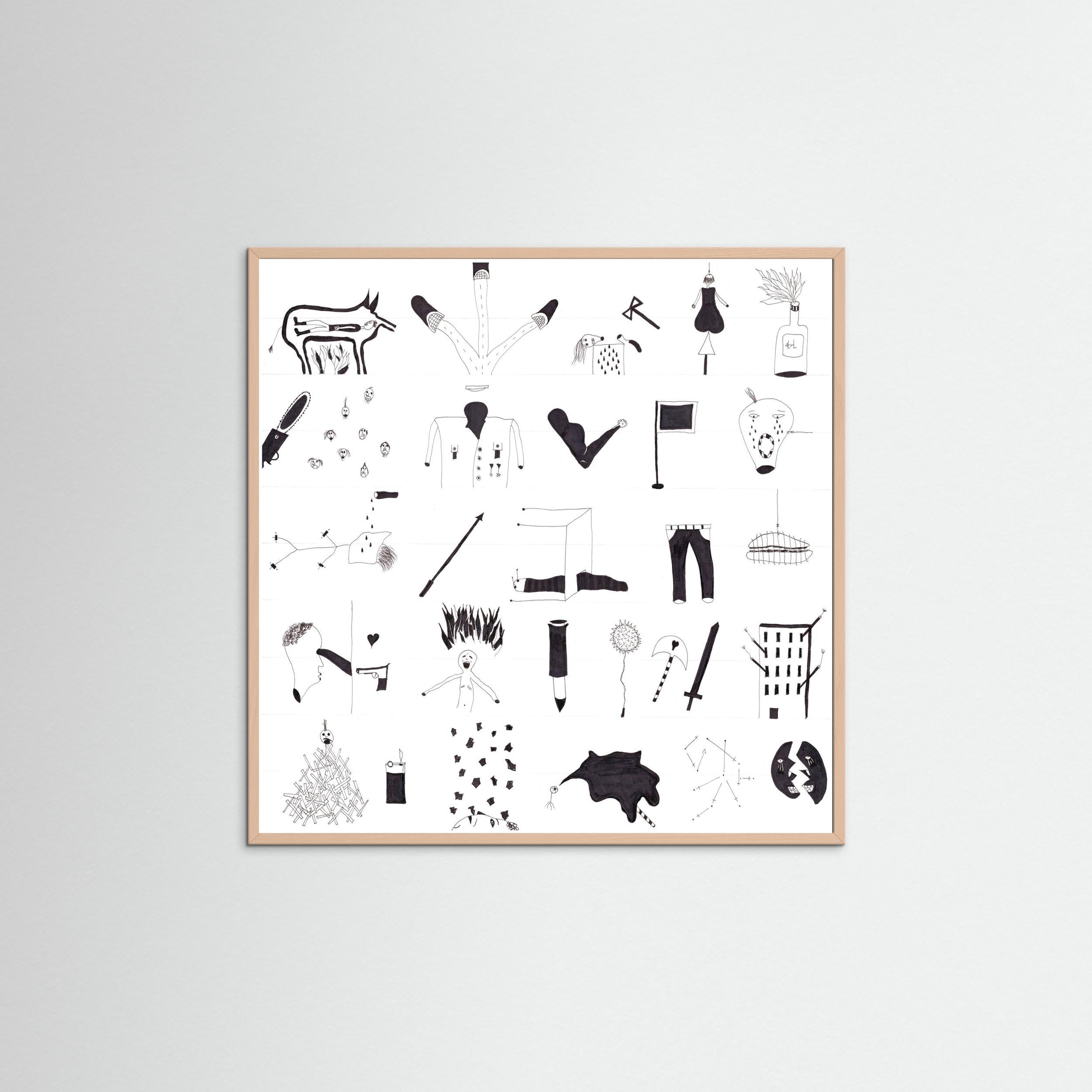 Dance Instructions For Misfires