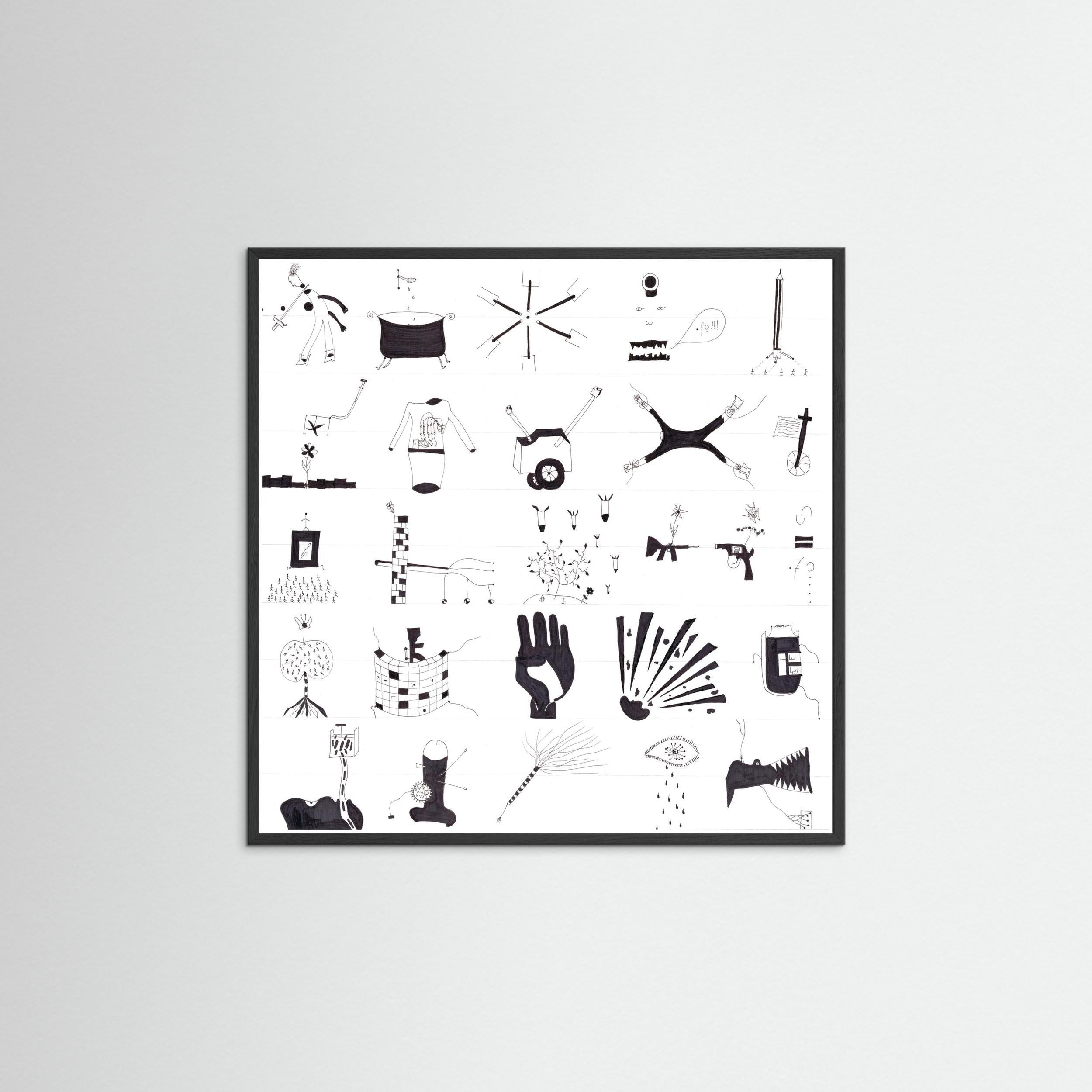 Dance Instructions For Misfires