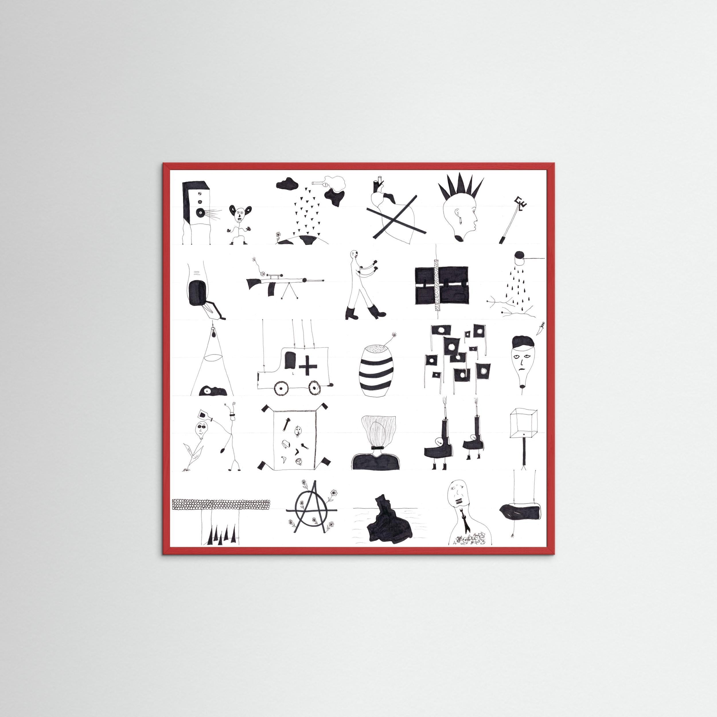 Dance Instructions For Misfires