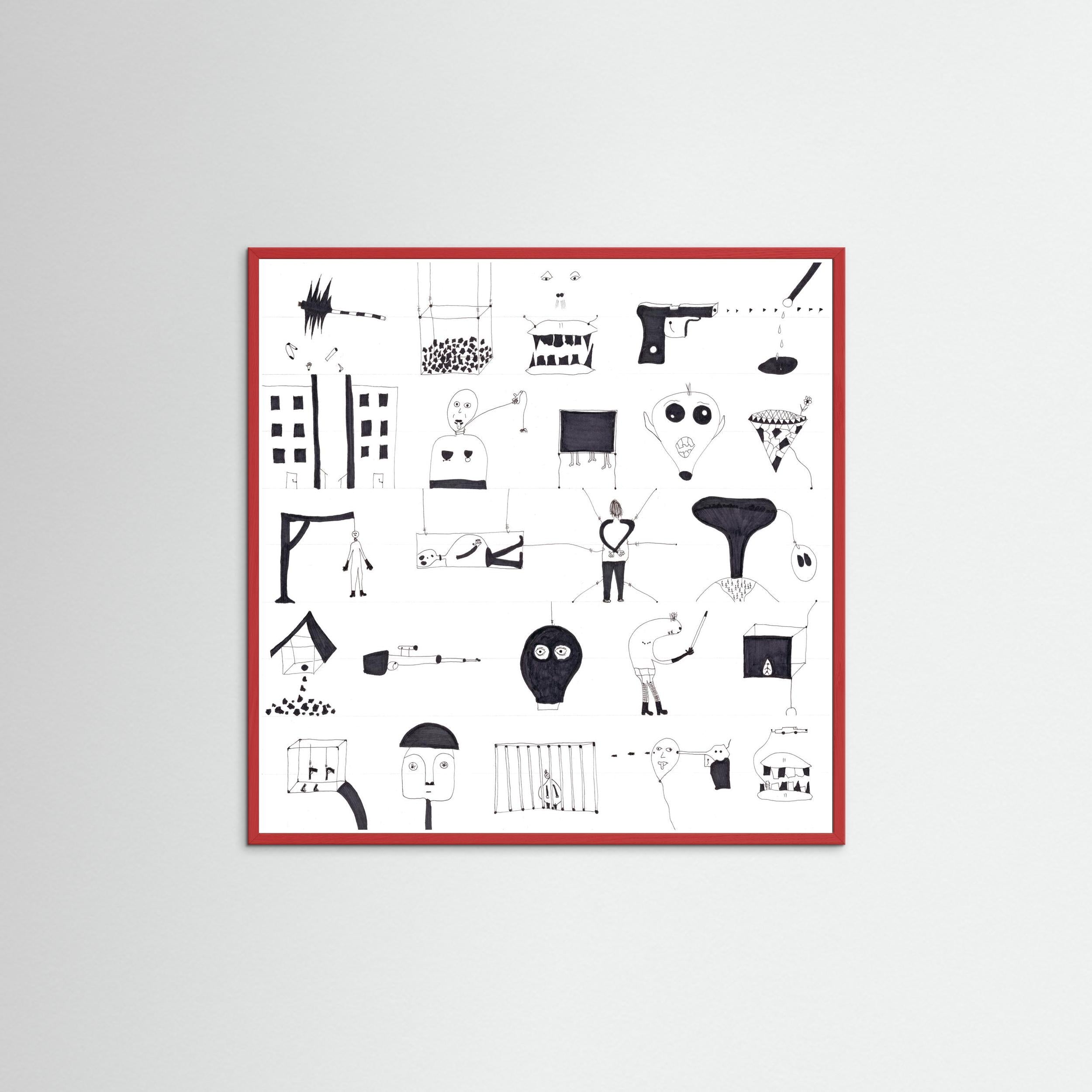 Dance Instructions For Misfires