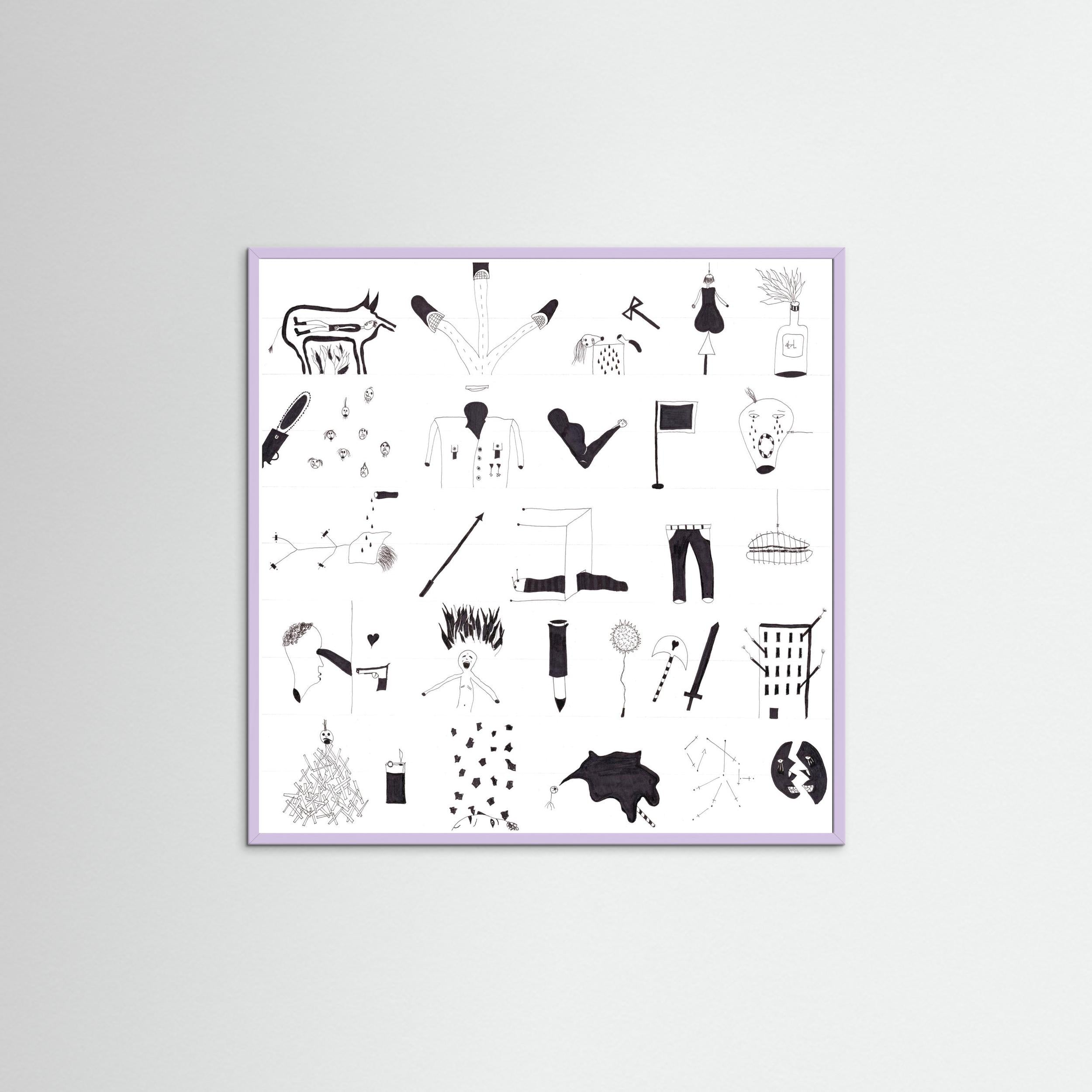 Dance Instructions For Misfires