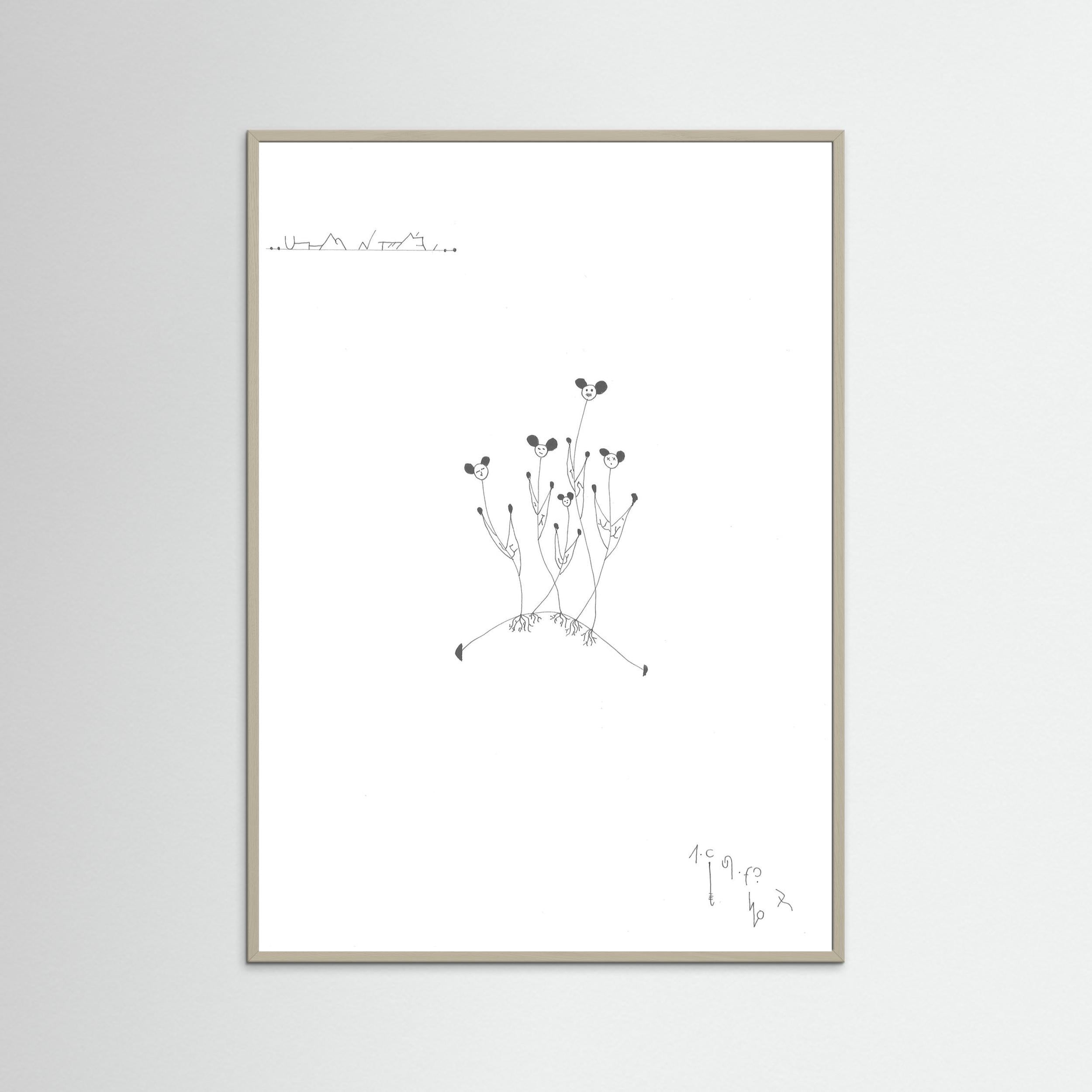 Frühlings Bredouillen