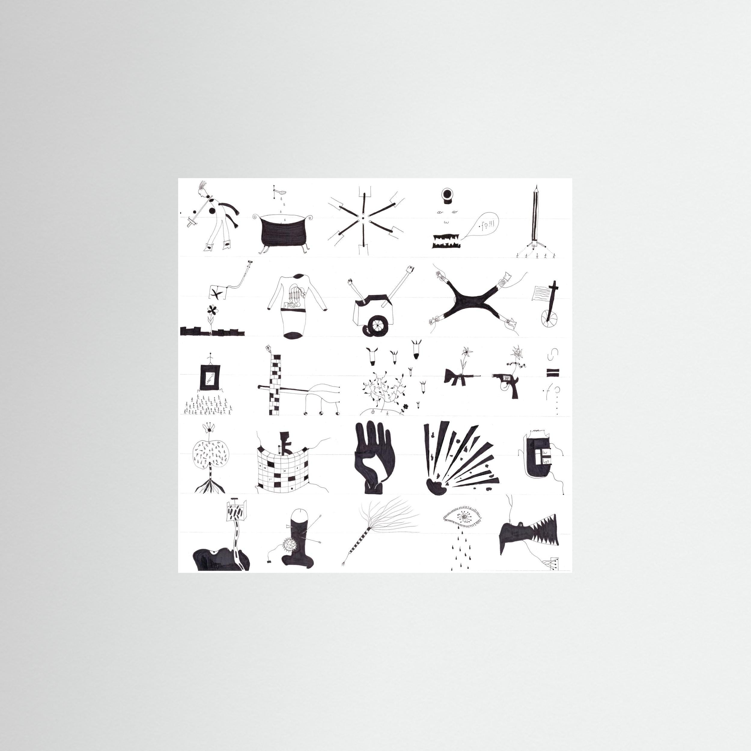 Dance Instructions For Misfires