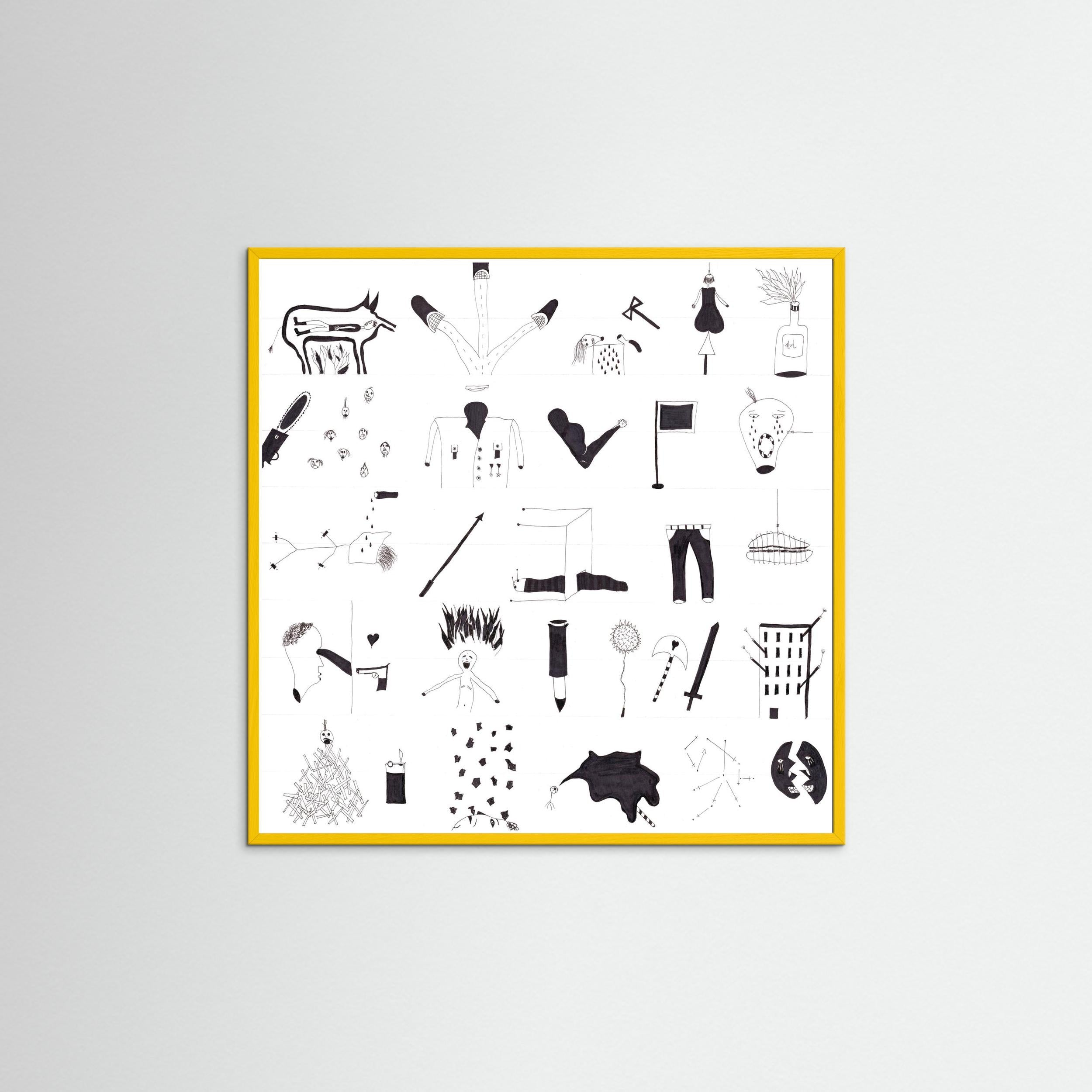 Dance Instructions For Misfires