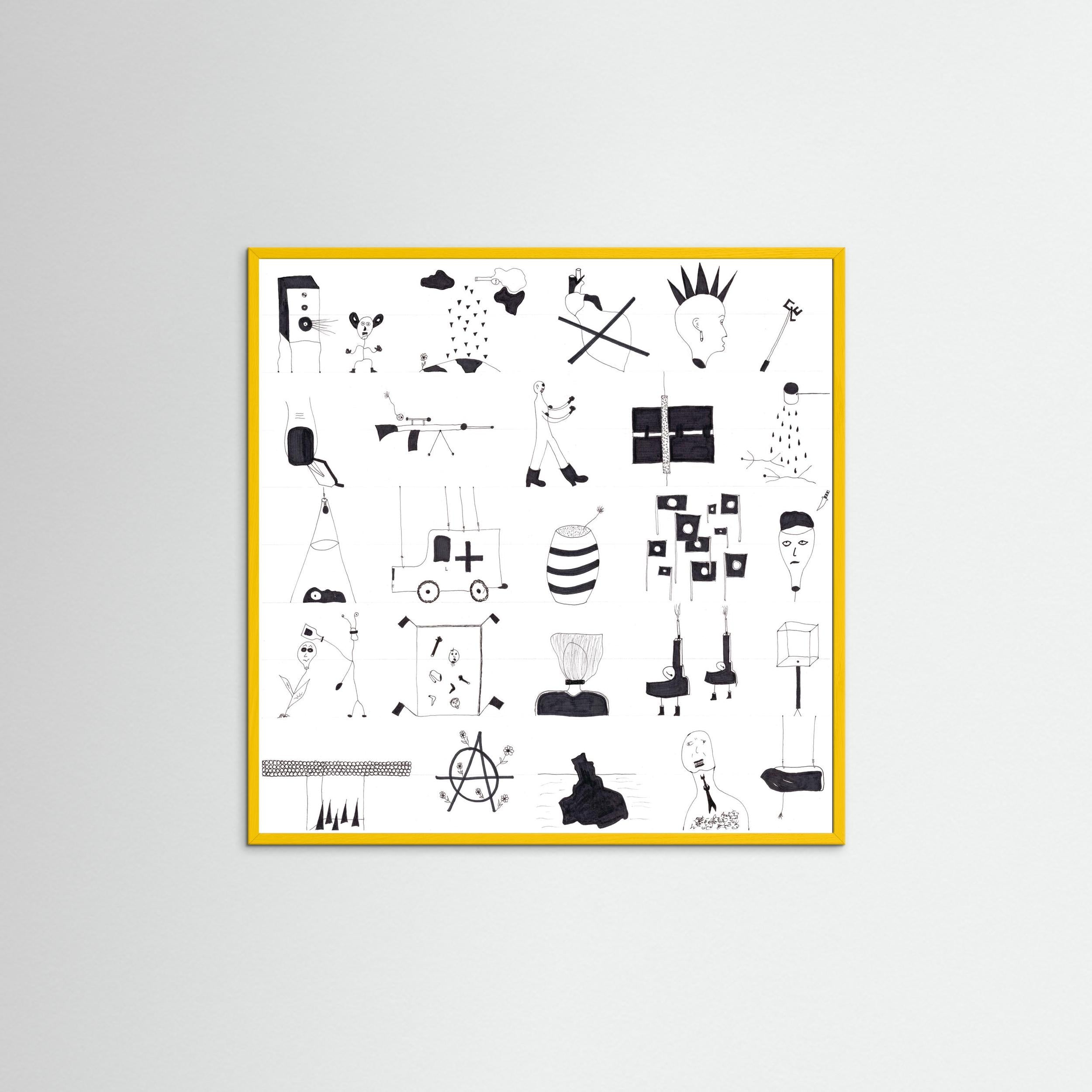 Dance Instructions For Misfires