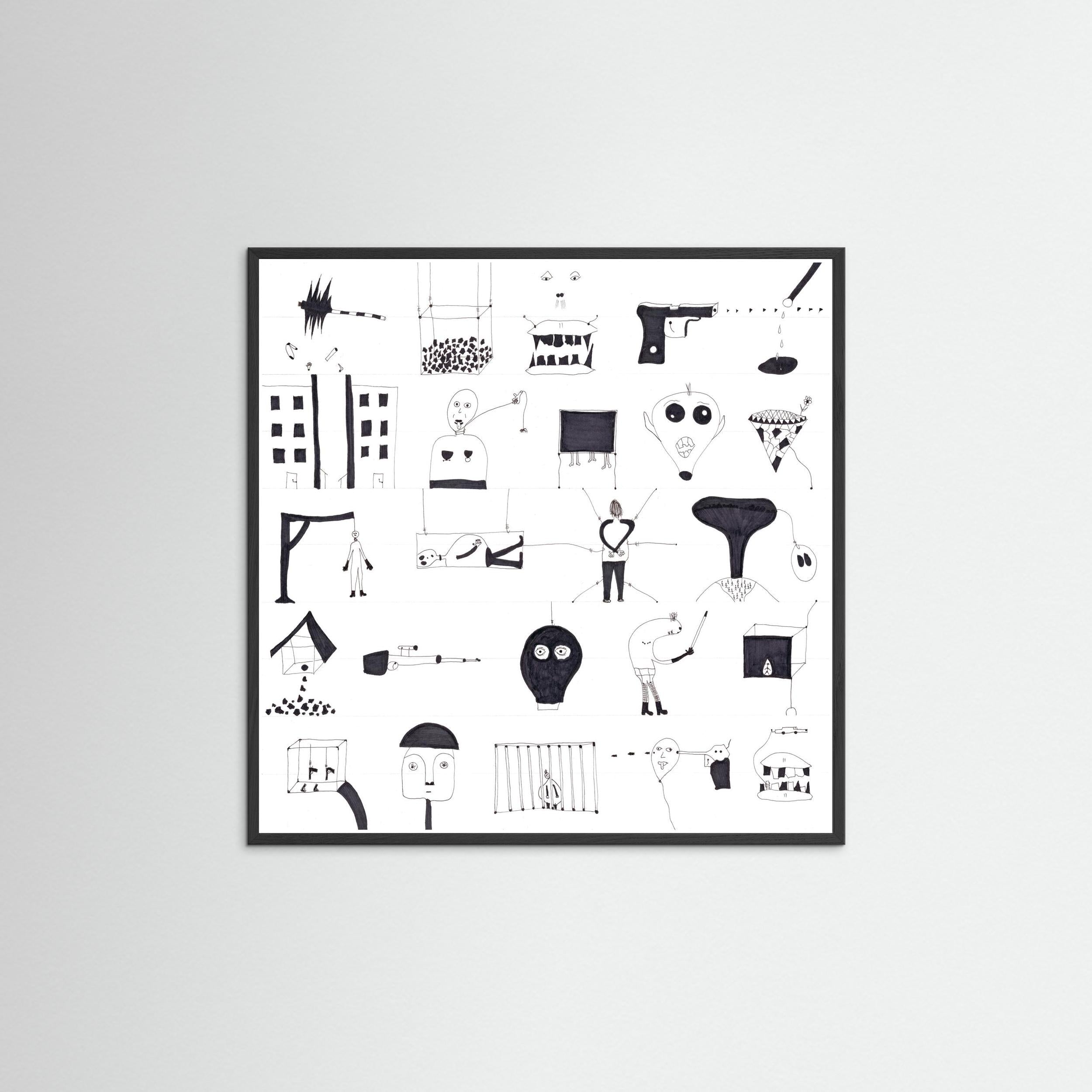 Dance Instructions For Misfires