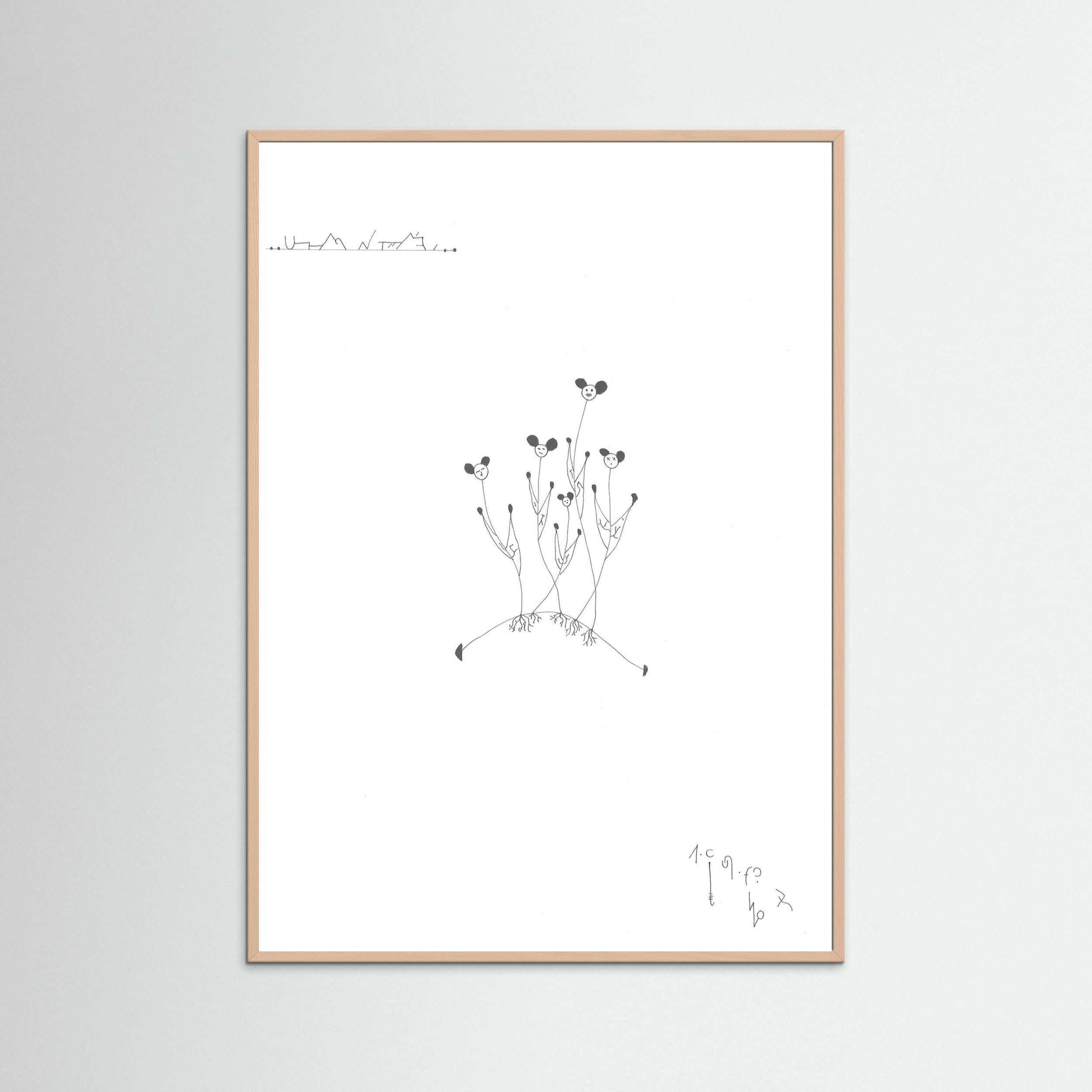 Frühlings Bredouillen