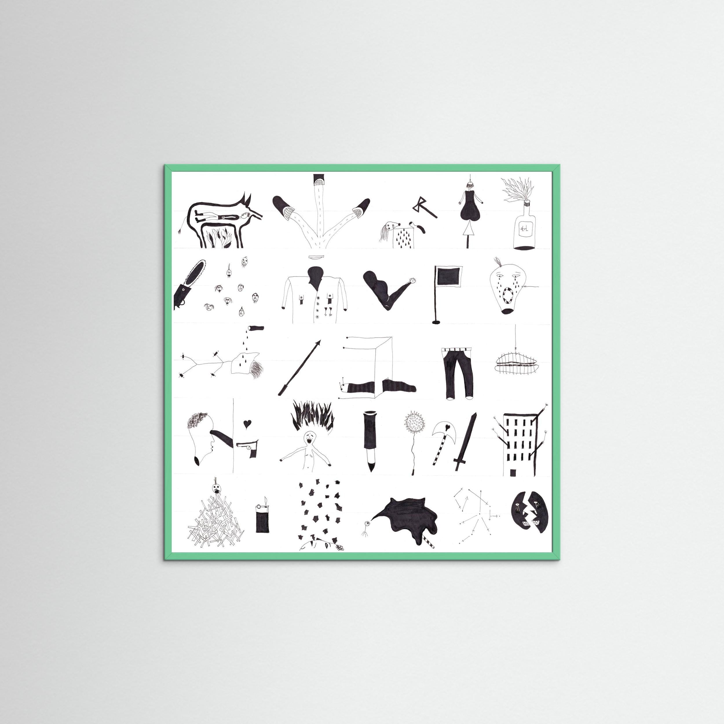 Dance Instructions For Misfires