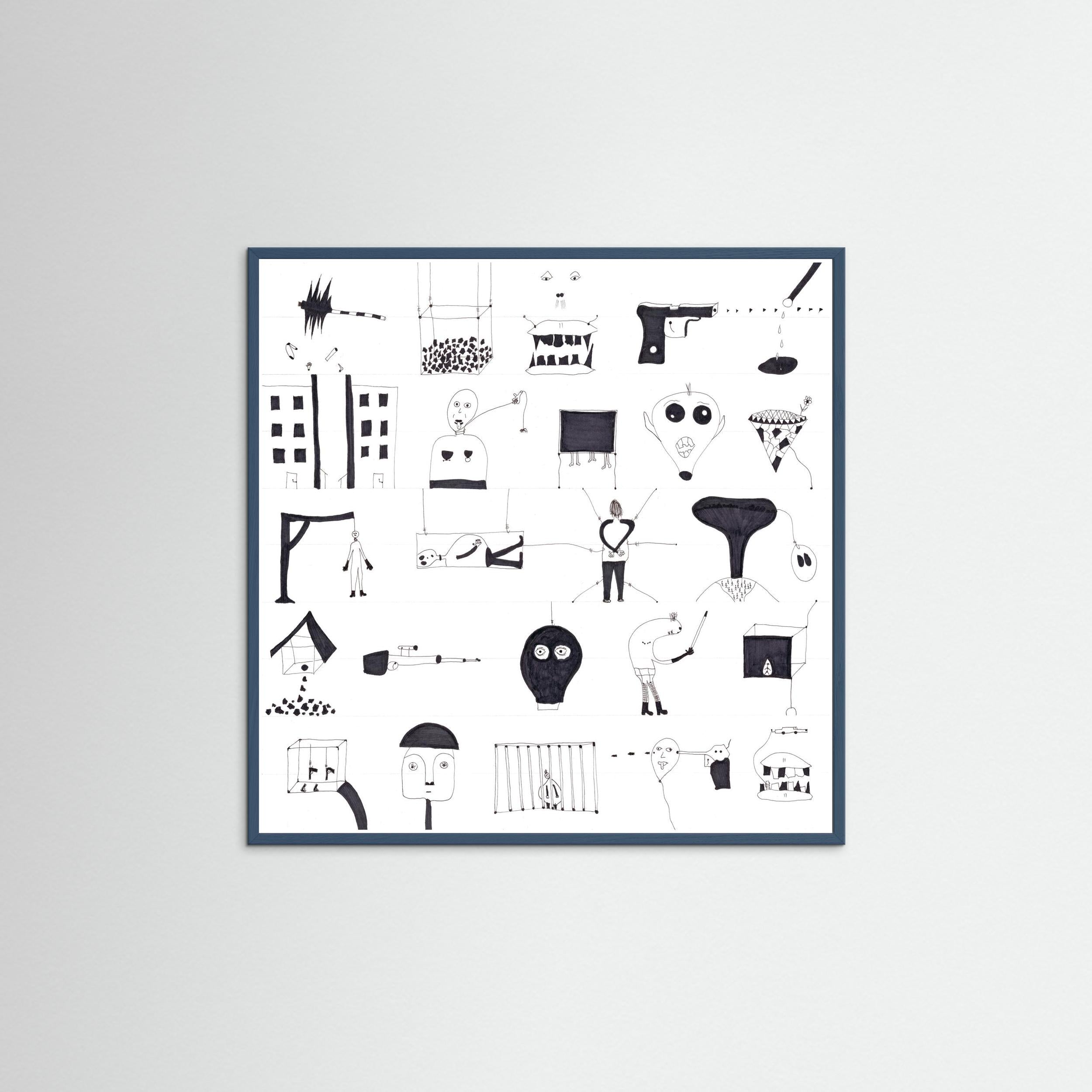 Dance Instructions For Misfires