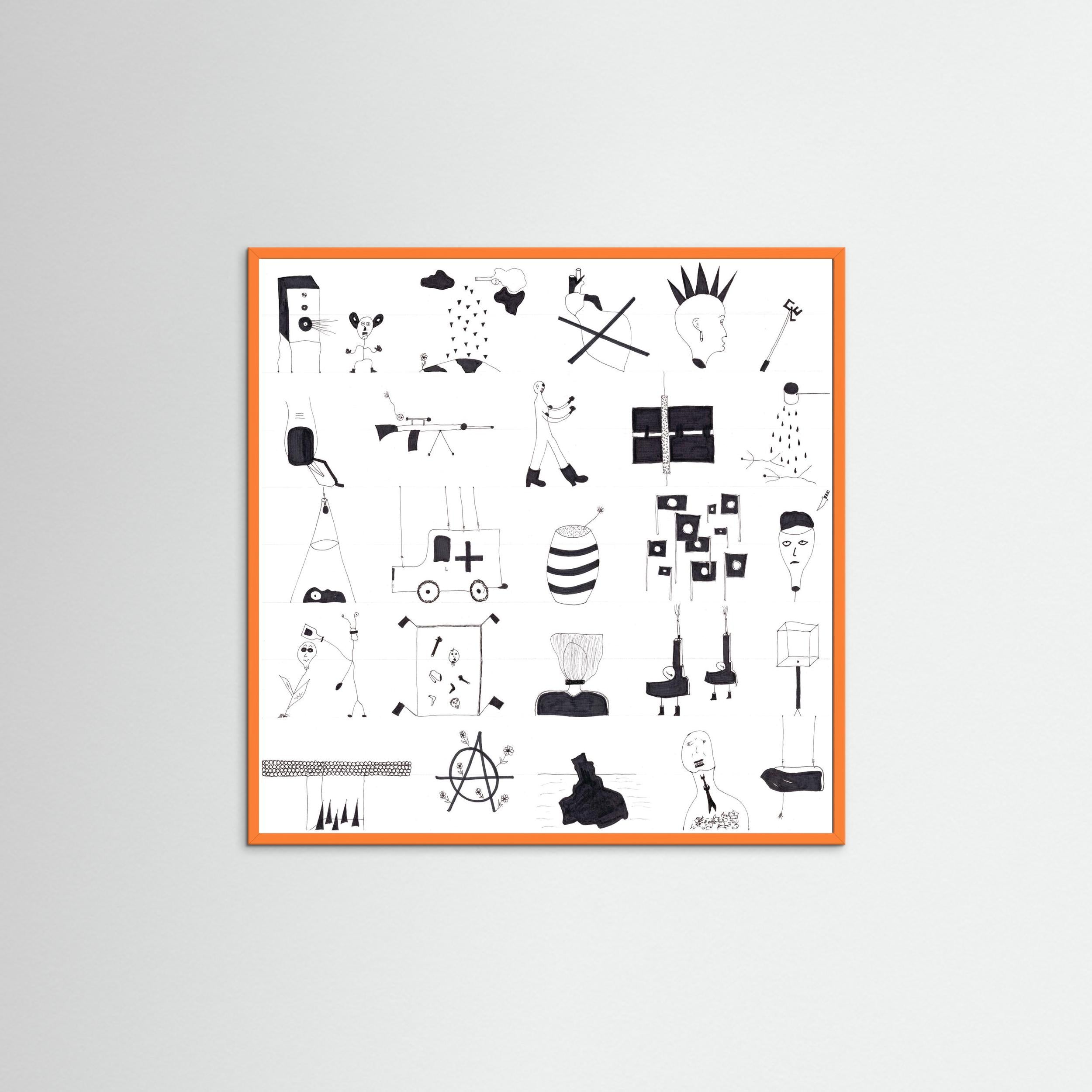 Dance Instructions For Misfires