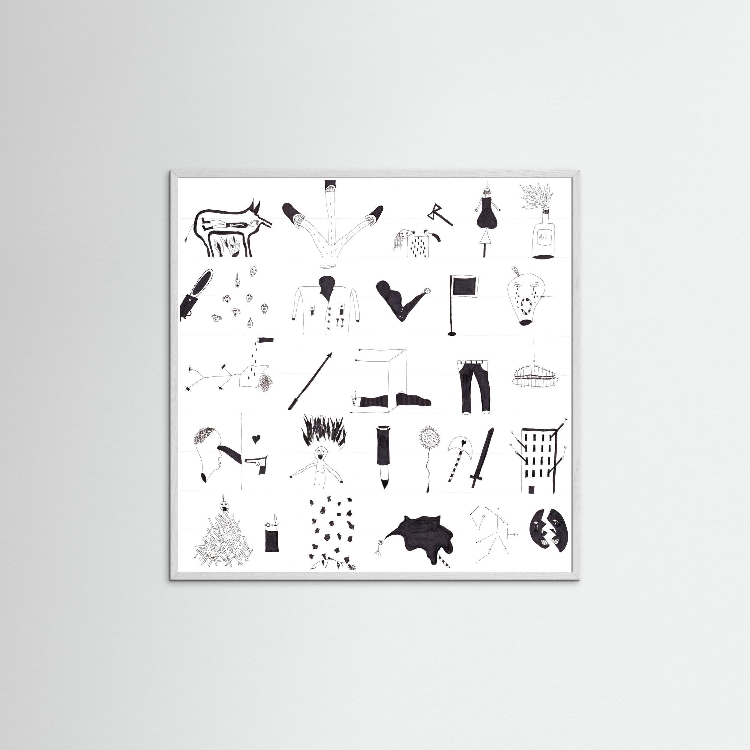 Dance Instructions For Misfires