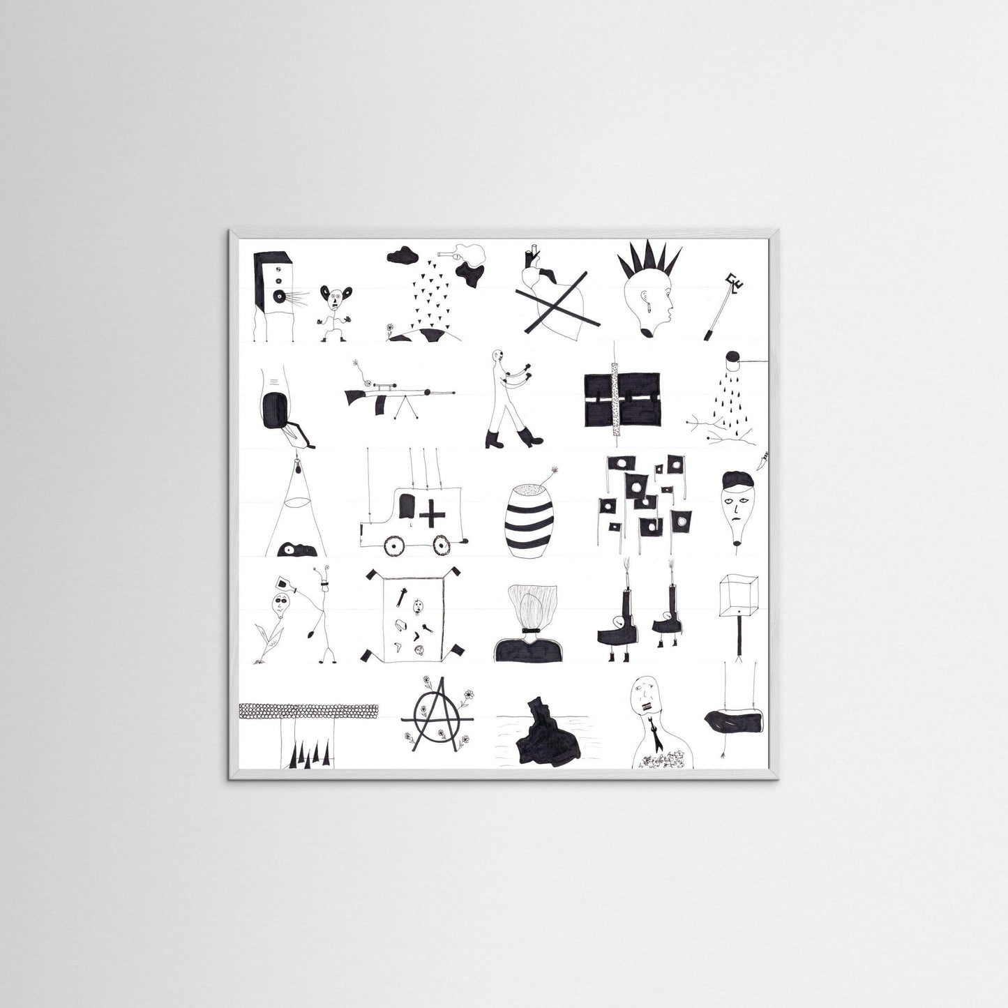 Tanzanweisungen Für Blindgänger