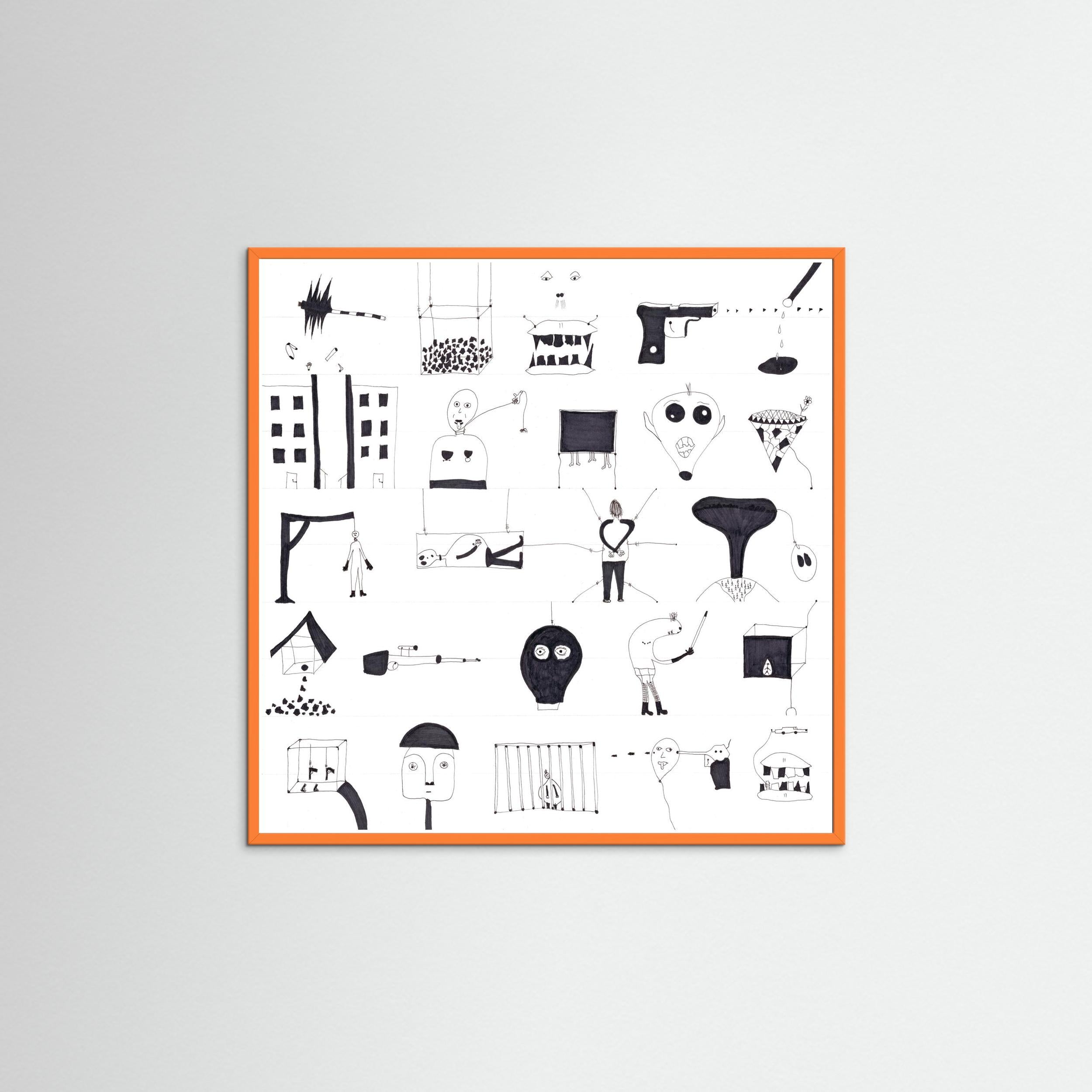 Dance Instructions For Misfires