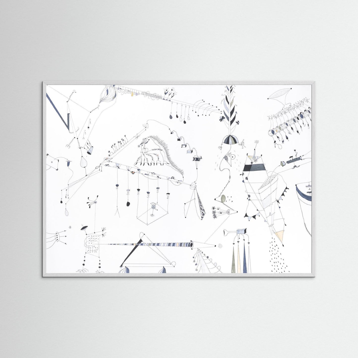 Niemandsländer 1. Blickwinkel