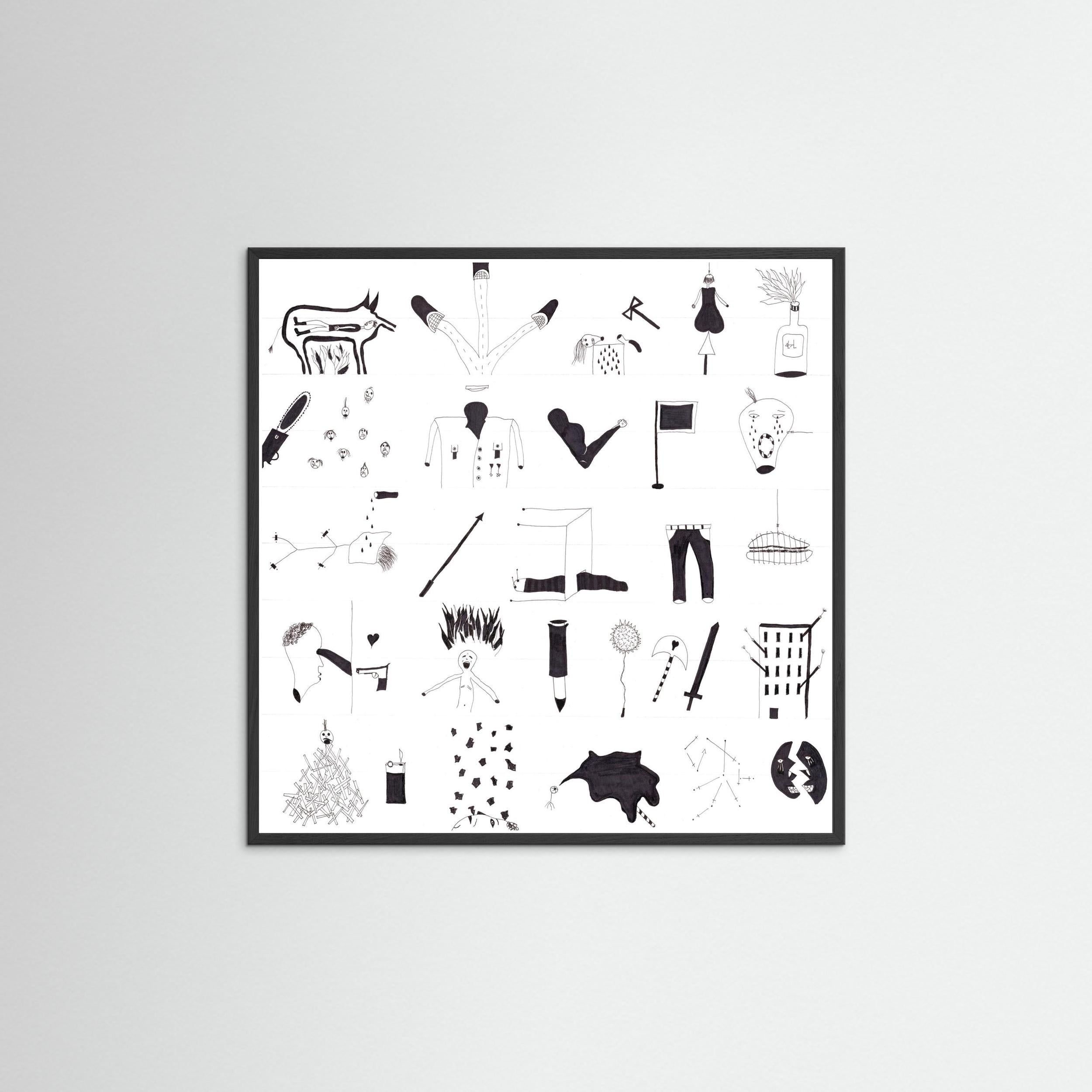 Dance Instructions For Misfires