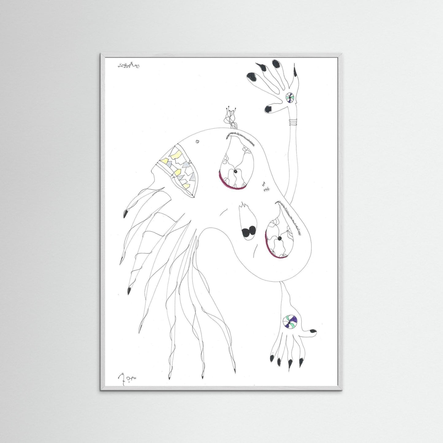 Geist - Zahngescheit