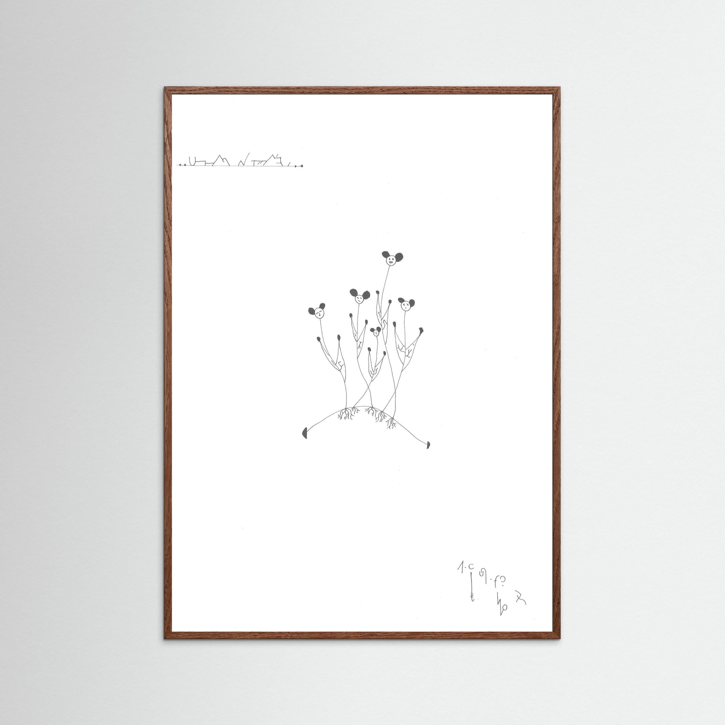 Frühlings Bredouillen