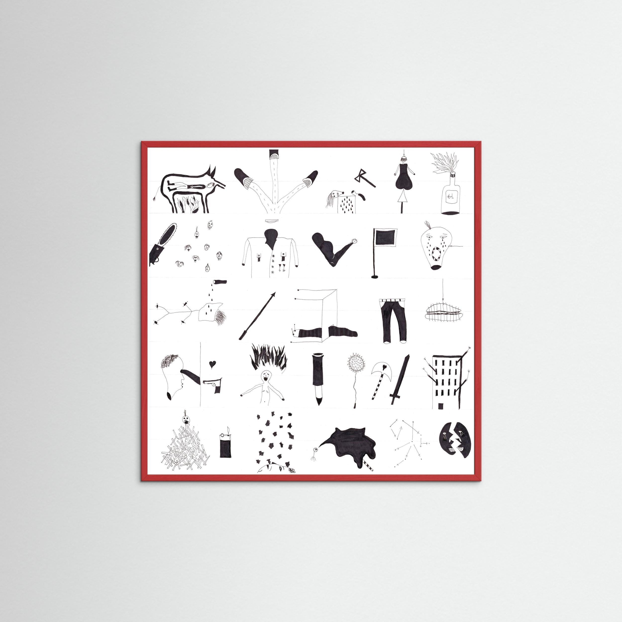 Dance Instructions For Misfires