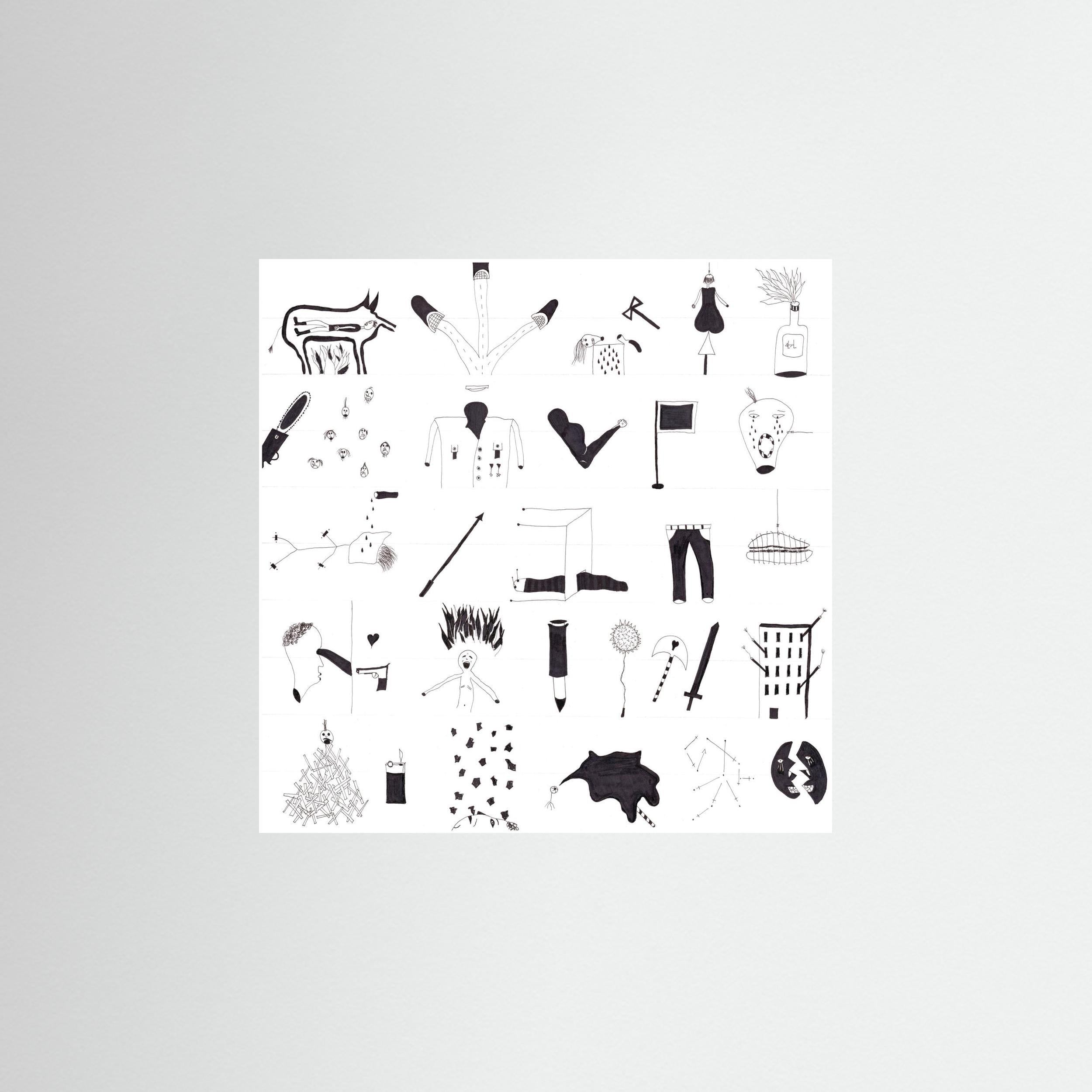 Dance Instructions For Misfires