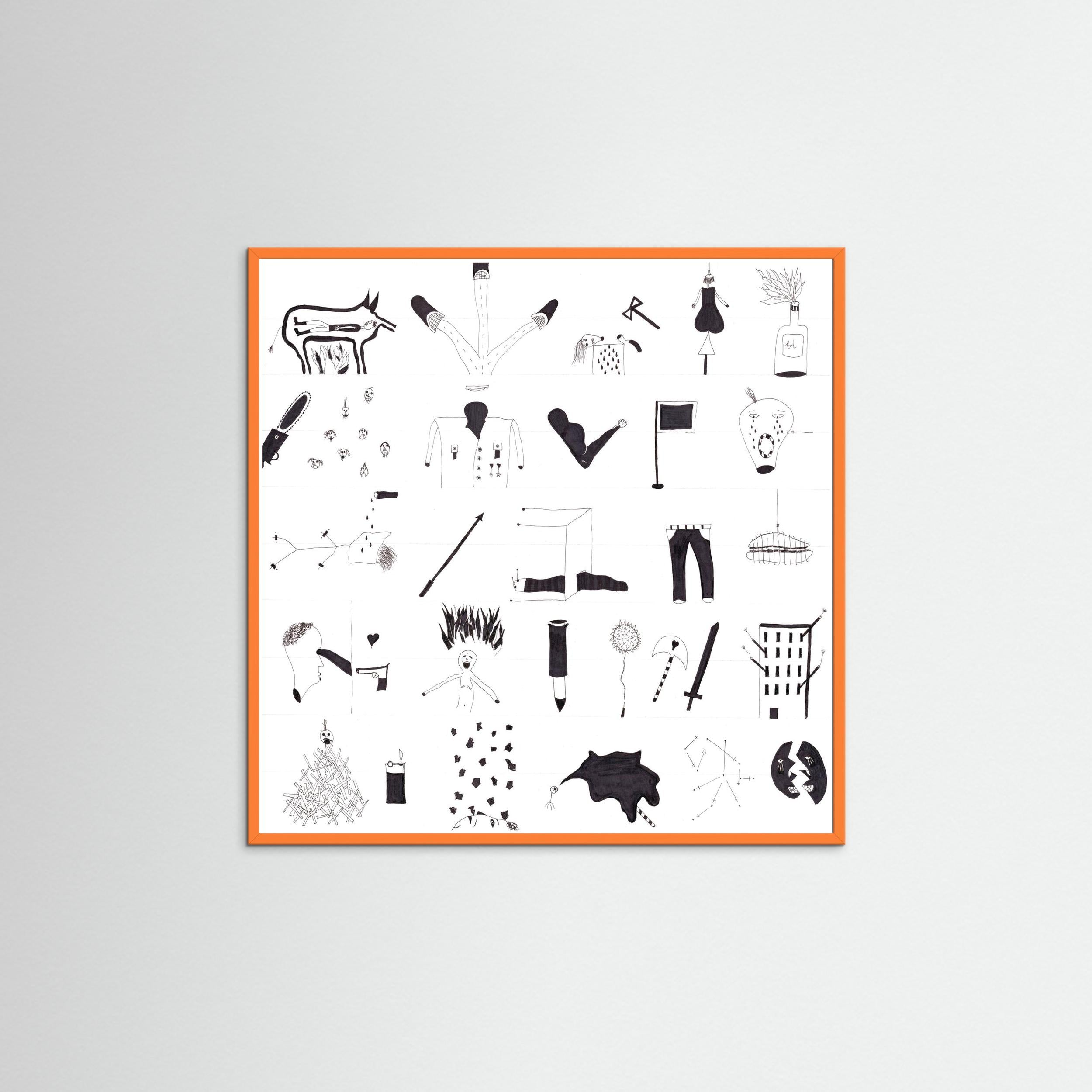 Dance Instructions For Misfires