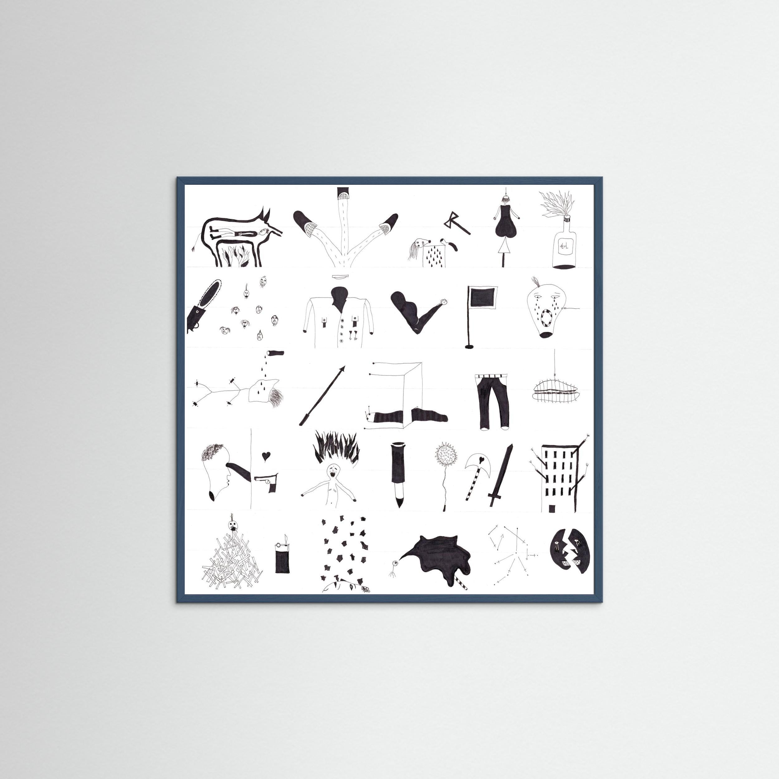 Dance Instructions For Misfires